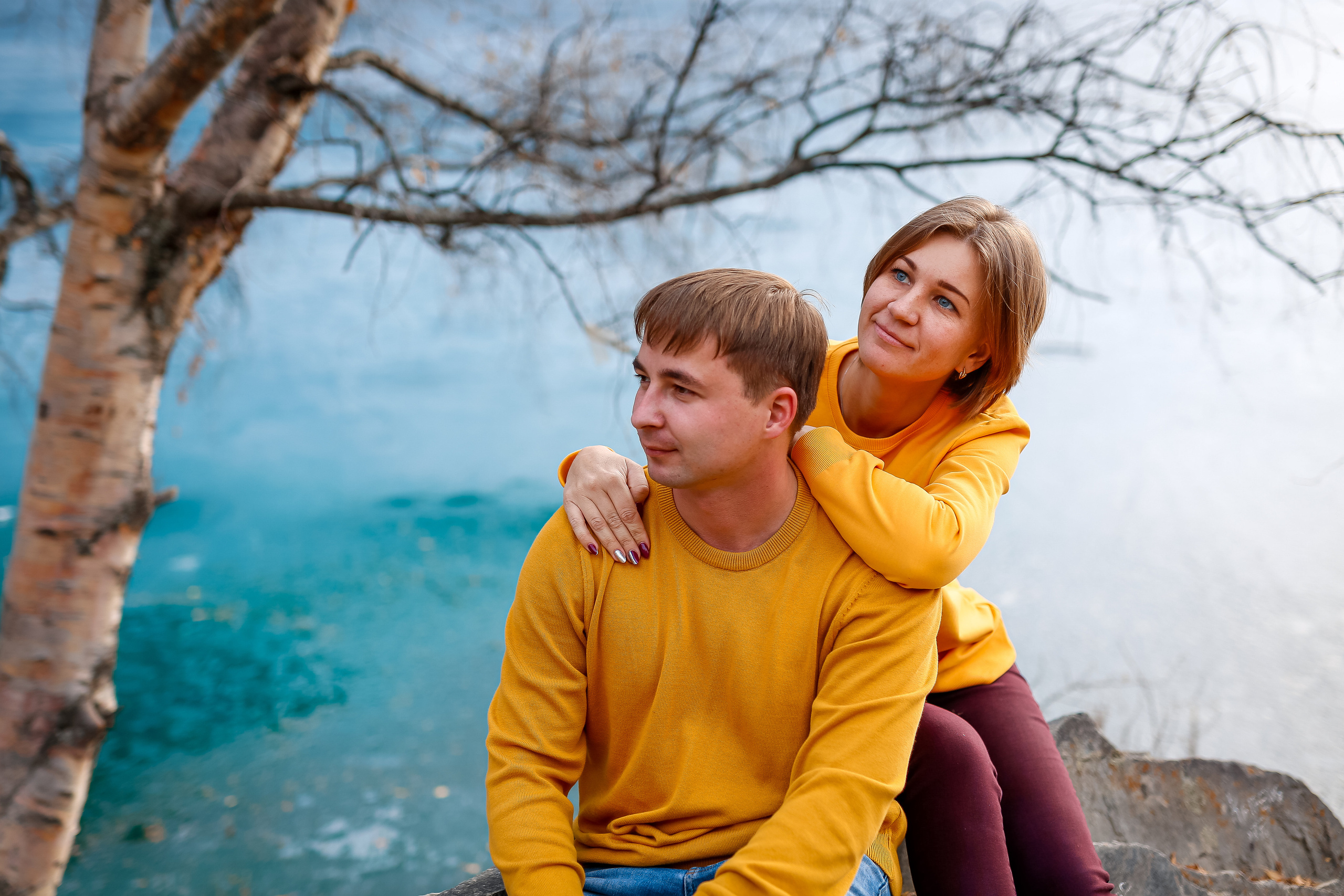 Озеро Иссык. Осенняя фотопрогулка. Отбасылық фотограф Алена Шаталова