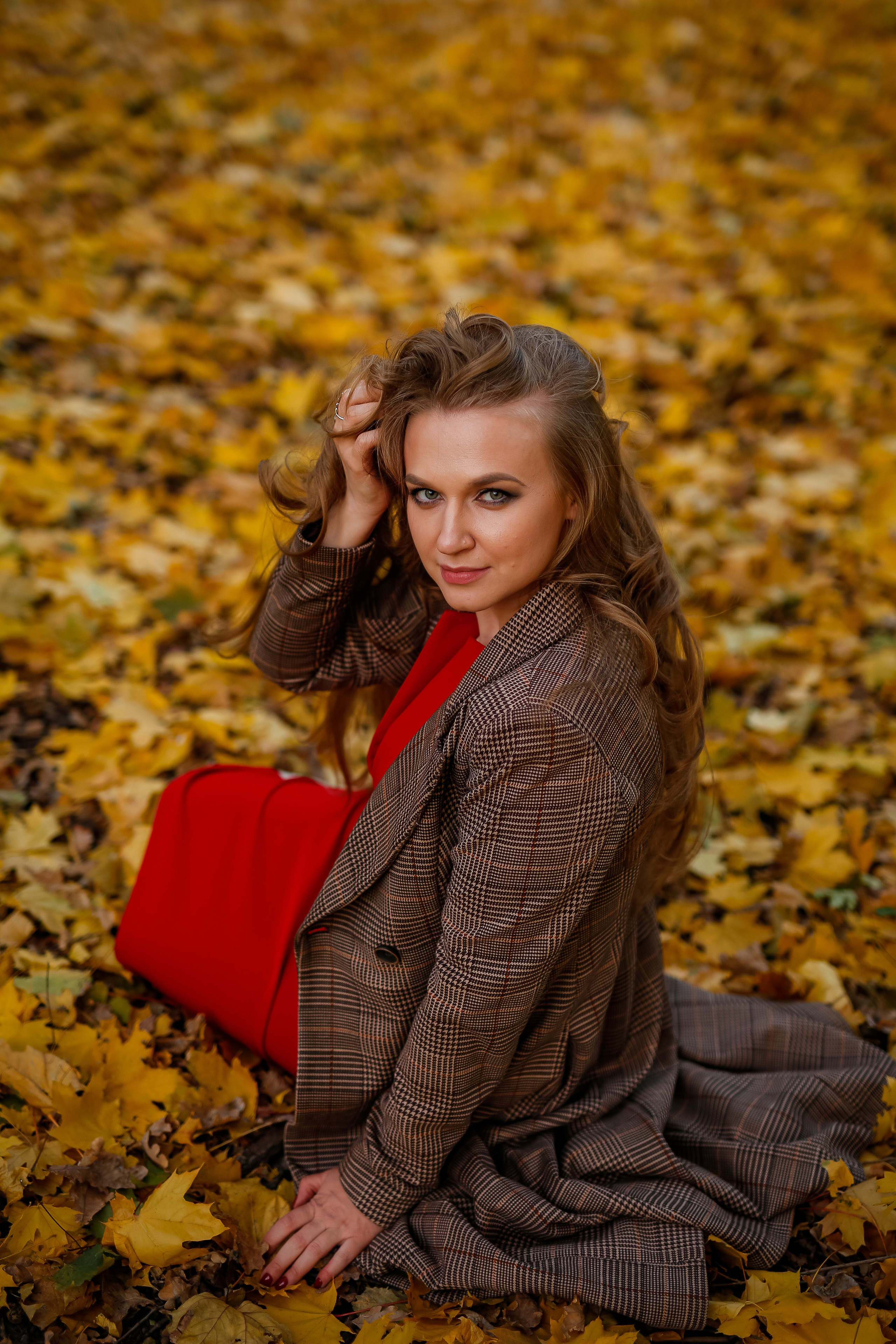 Роща Баума. Осенняя фотопрогулка. Отбасылық фотограф Алена Шаталова