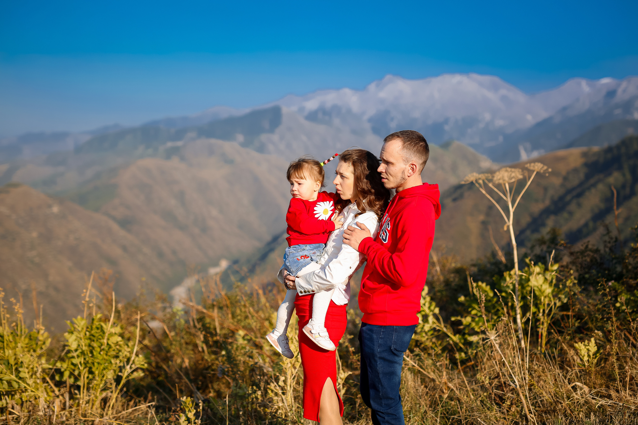 Маралсай. Летняя фотопрогулка. Семейный фотограф Алёна Шаталова