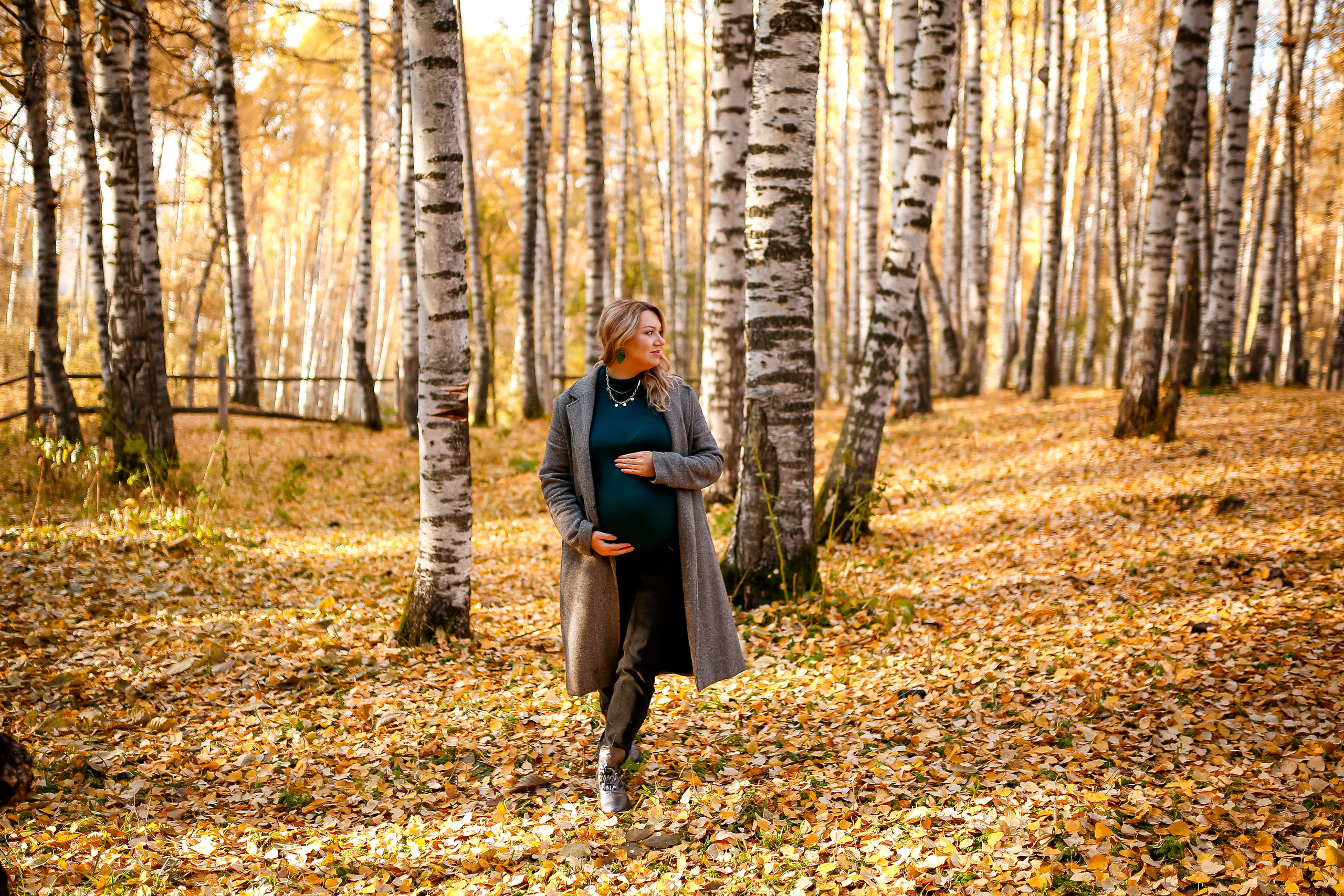 Ак-Кайын. Осенняя фотопрогулка. Отбасылық фотограф Алена Шаталова
