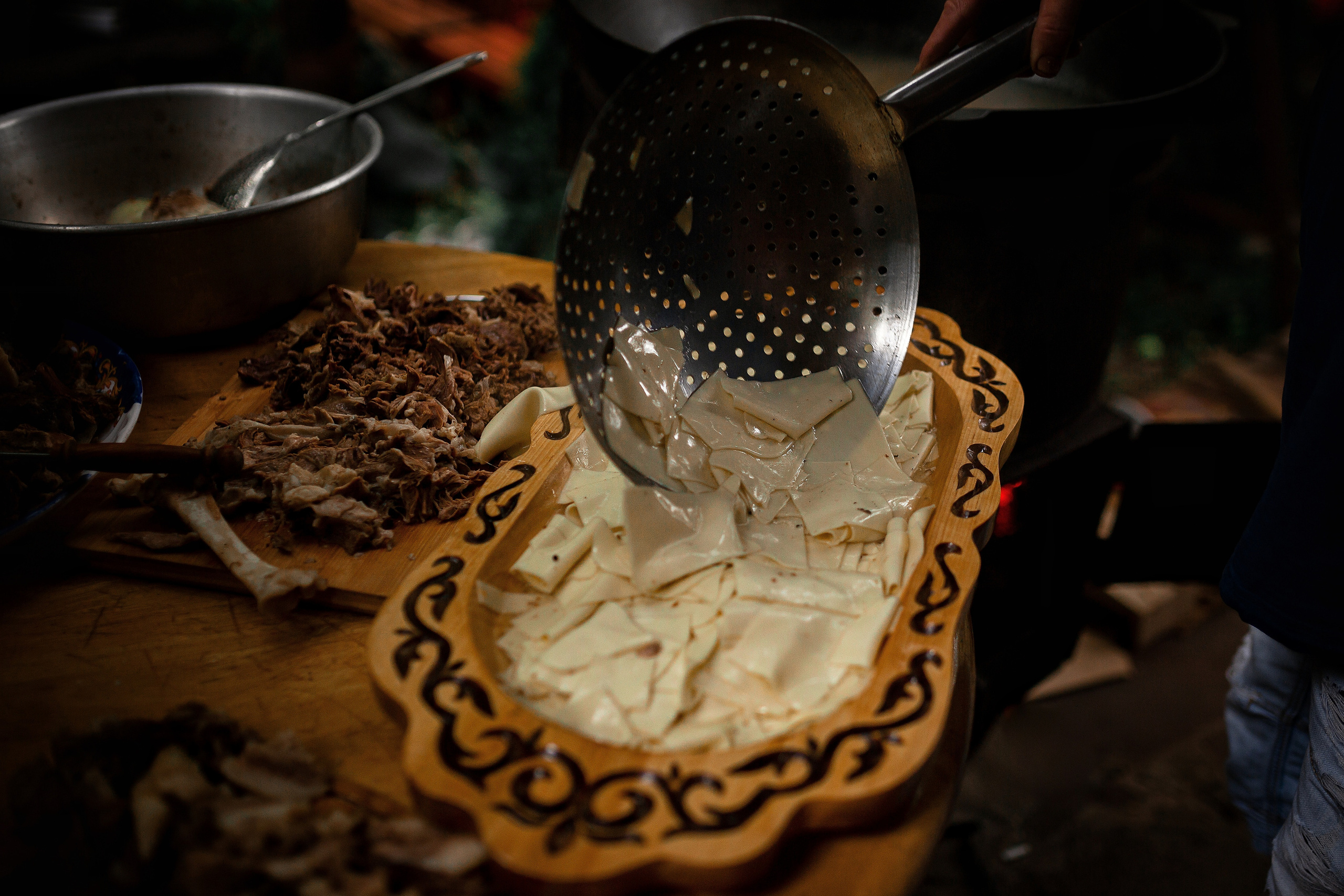 О традициях. Отбасылық фотограф Алена Шаталова