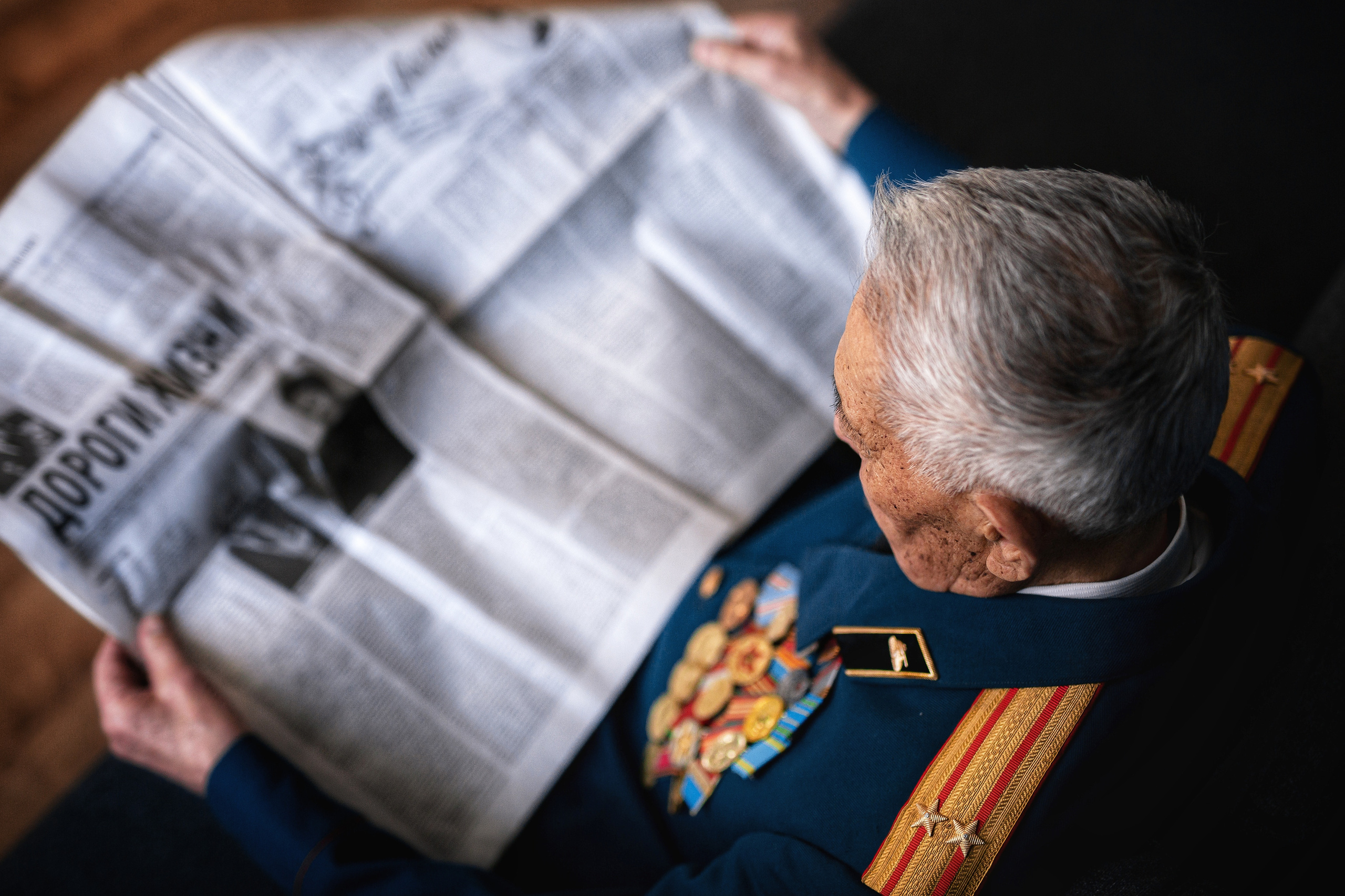 Дороги жизни. Отбасылық фотограф Алена Шаталова