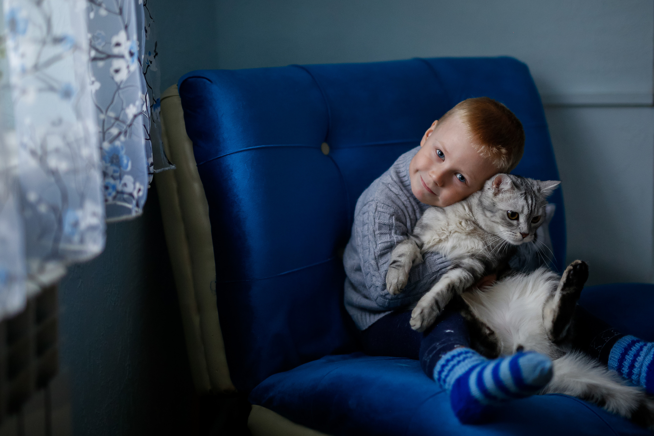 Сказки. Домашний фотосет. Семейный фотограф Алёна Шаталова