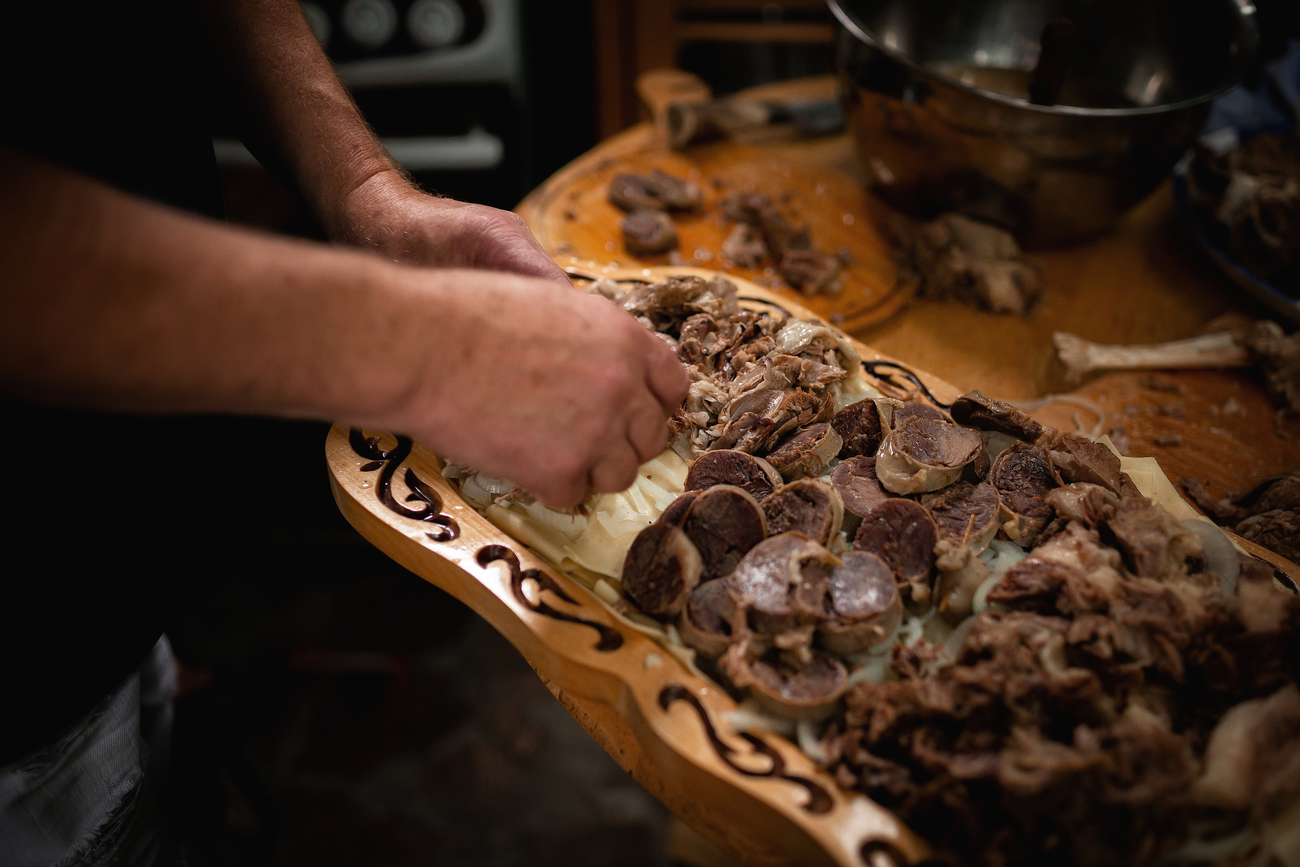 О традициях. Отбасылық фотограф Алена Шаталова