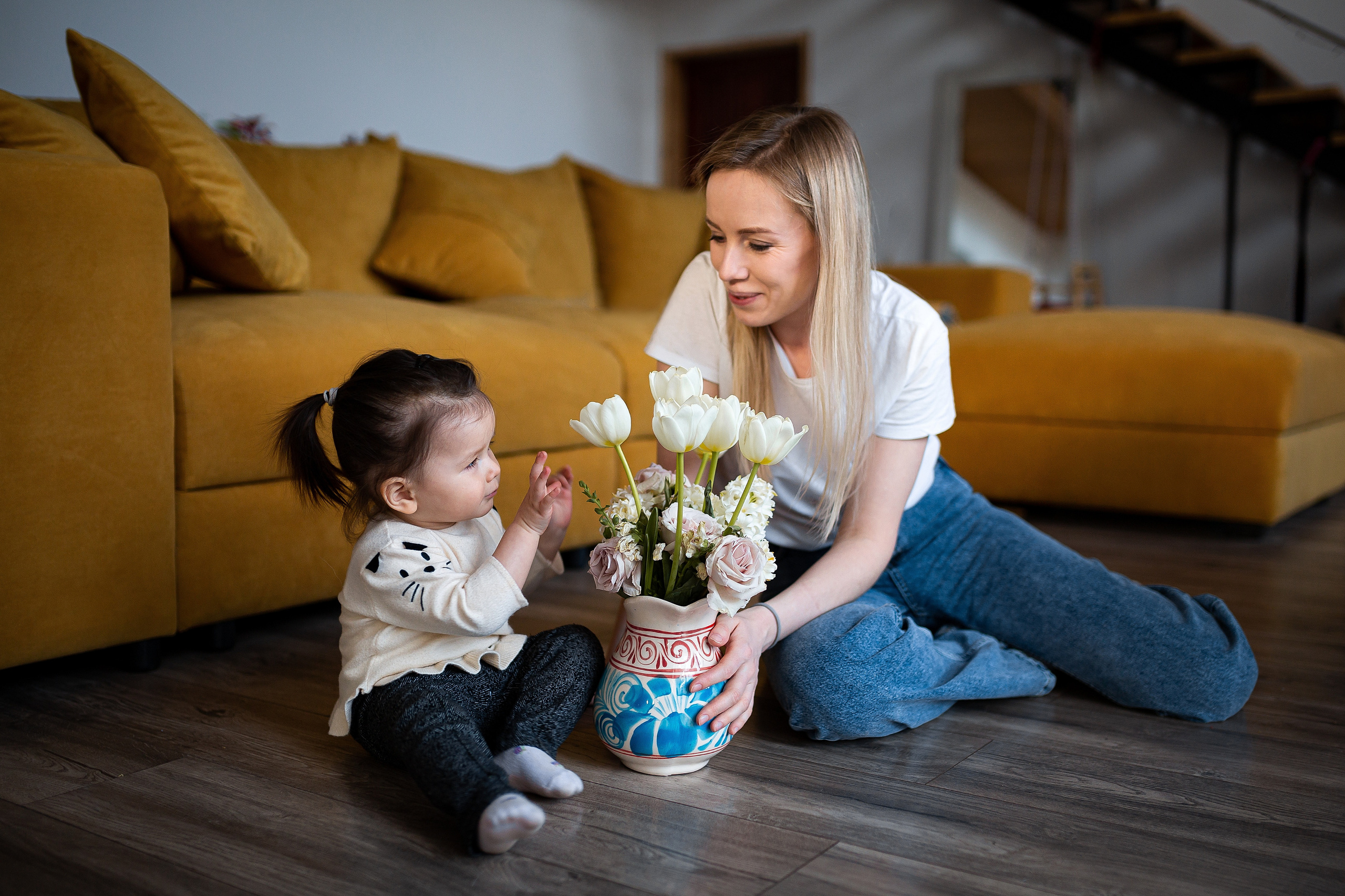 Будни семьи. Съемка в бытовом жанре. Семейный фотограф Алёна Шаталова