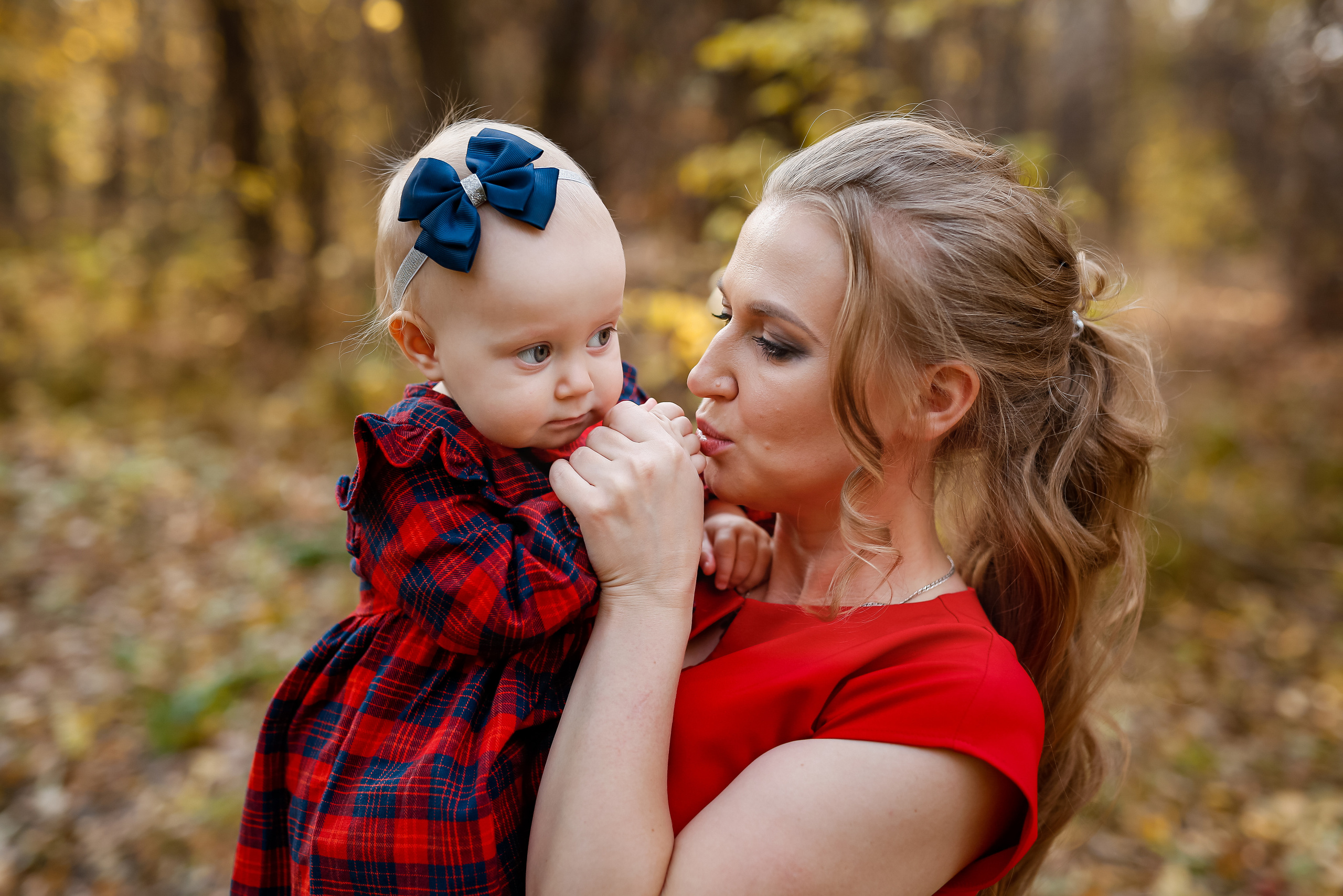 Роща Баума. Осенняя фотопрогулка. Отбасылық фотограф Алена Шаталова