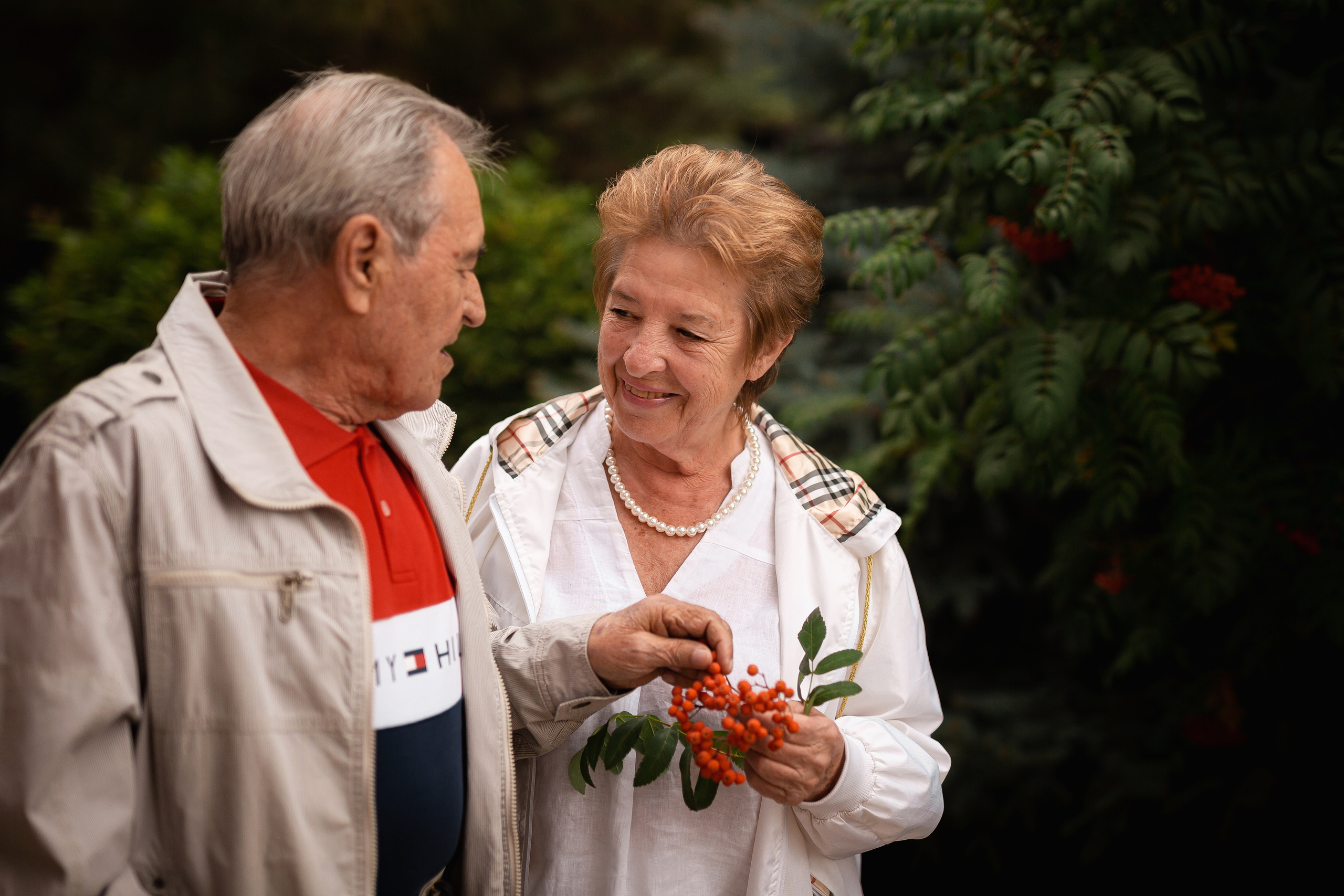 Моя рябина. Отбасылық фотограф Алена Шаталова