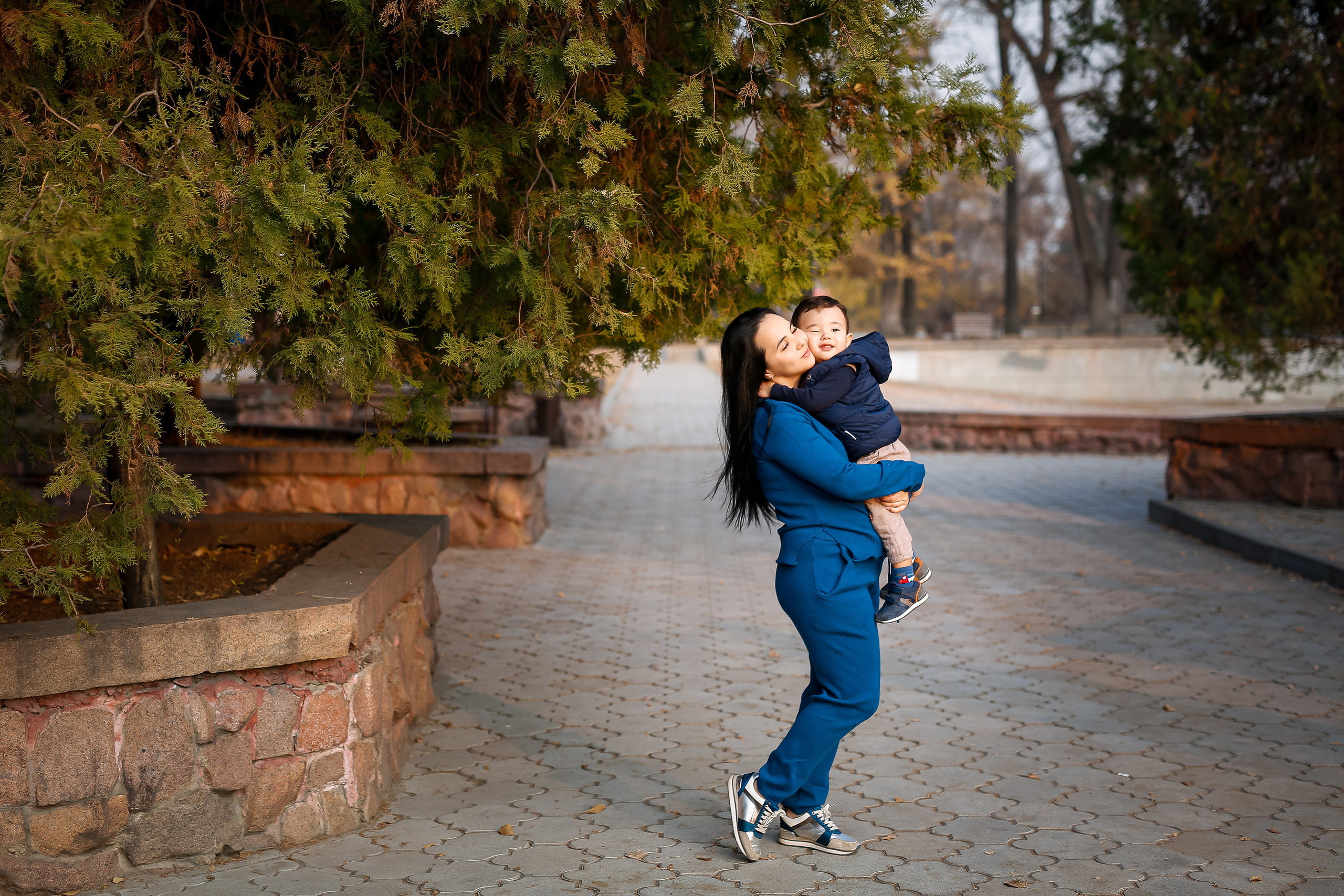 Роща Баума. Осенняя фотопрогулка. Отбасылық фотограф Алена Шаталова