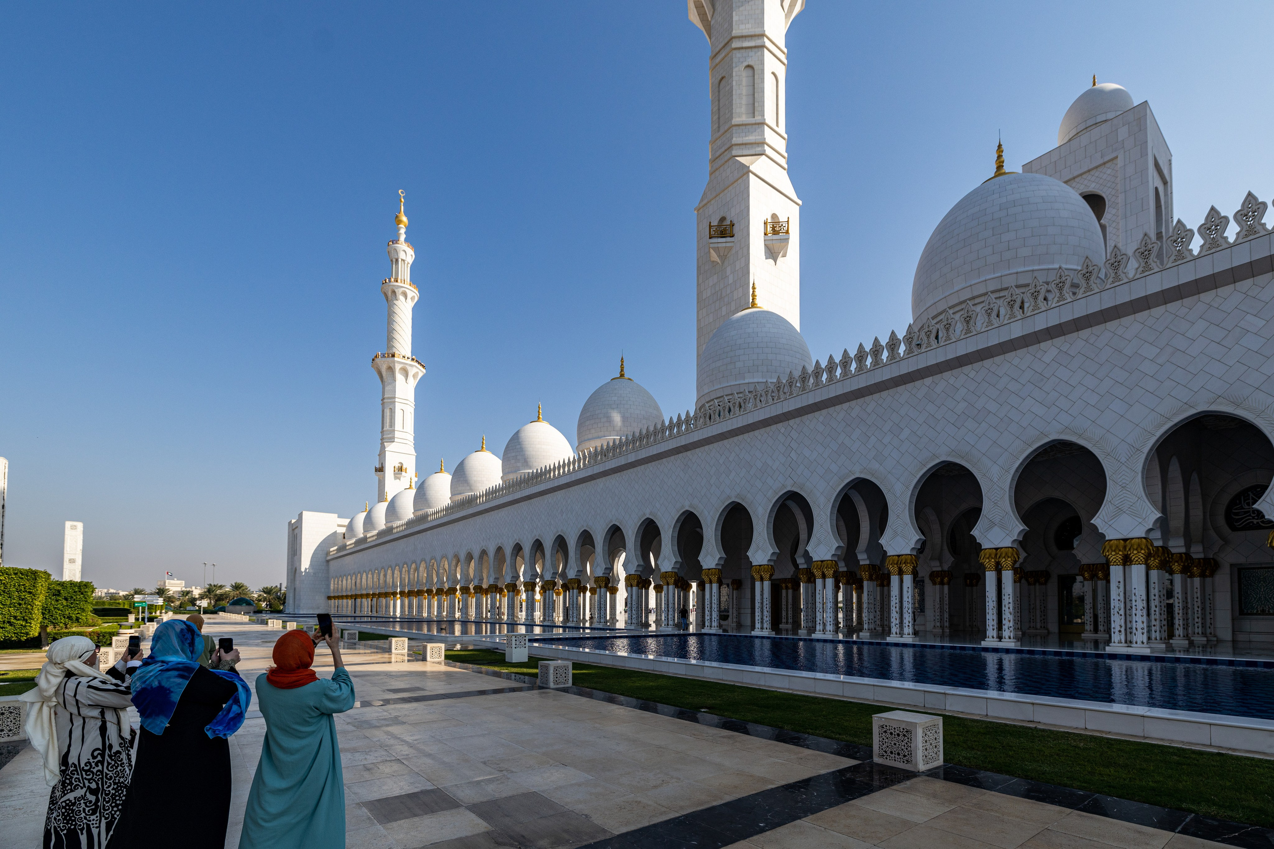 Новогодняя поездка в Дубай. Фотографирую жизнь! Московский фотограф волонтер