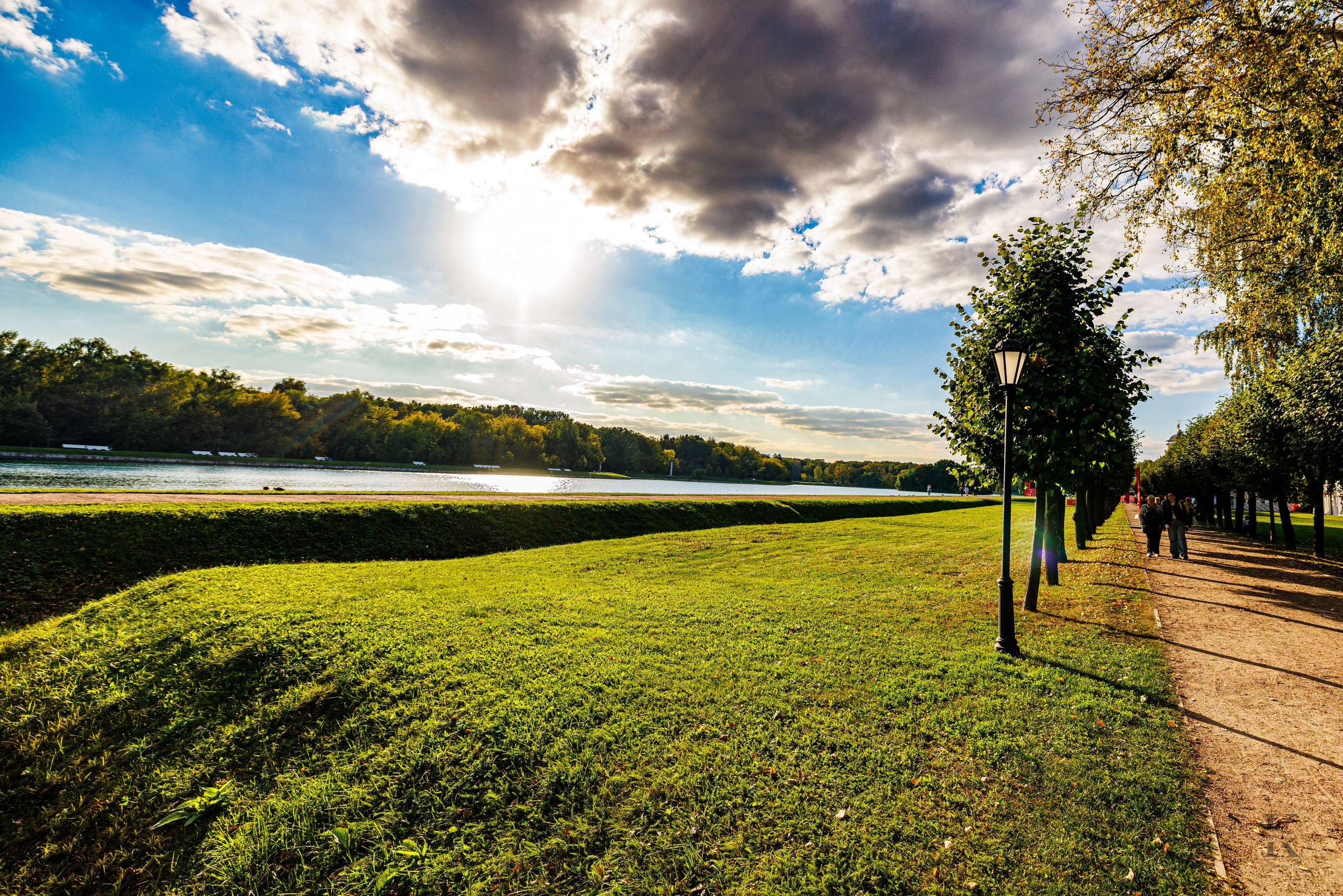 Усадьба Кусково. Осень 2025. Фотографирую жизнь! Московский фотограф волонтер
