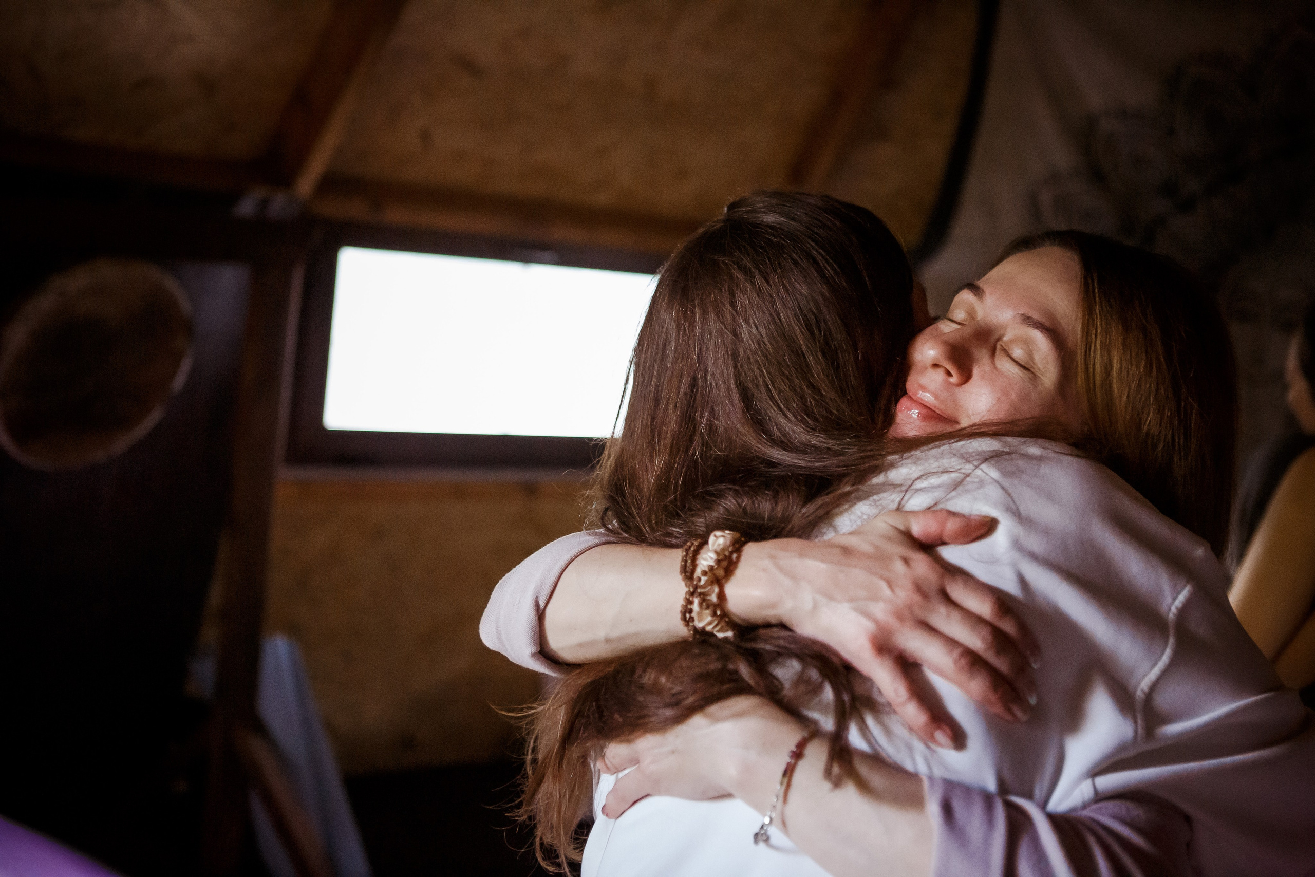 Ретрит репортаж