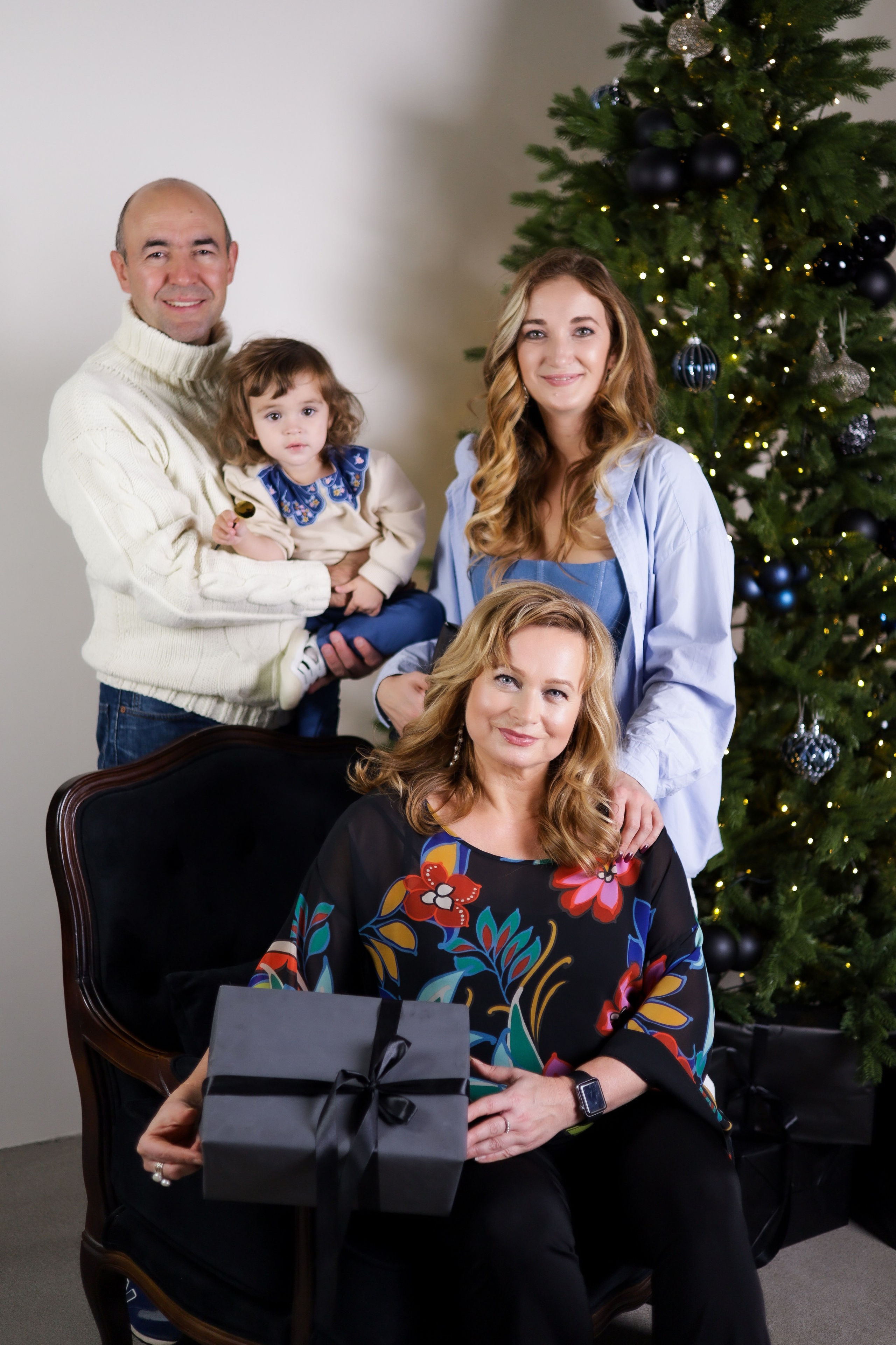 Маленькая Эмма. Ваш семейный фотограф