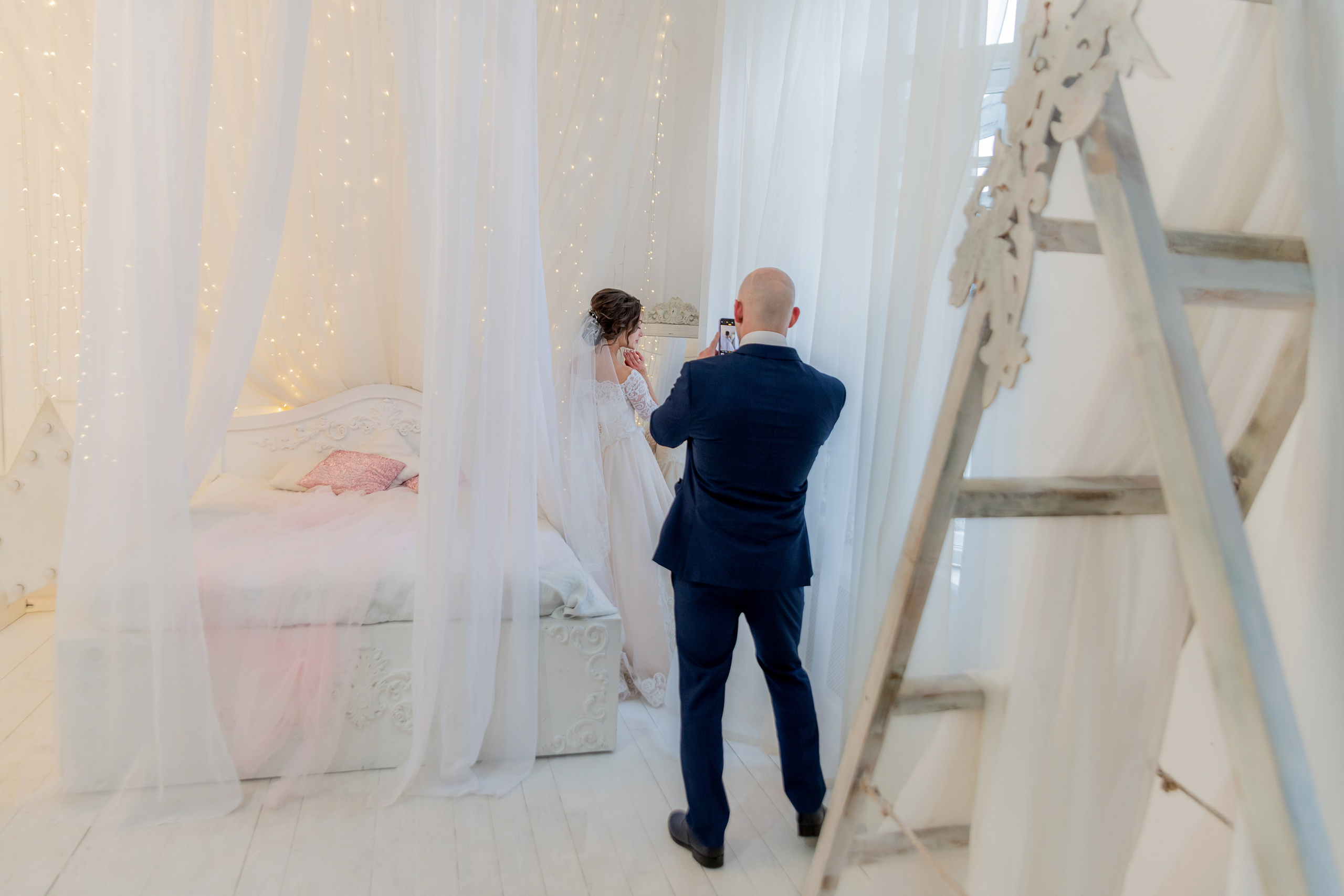 Свадебная фотография. Арт студия «Пегас». Фото- и видео- съемка