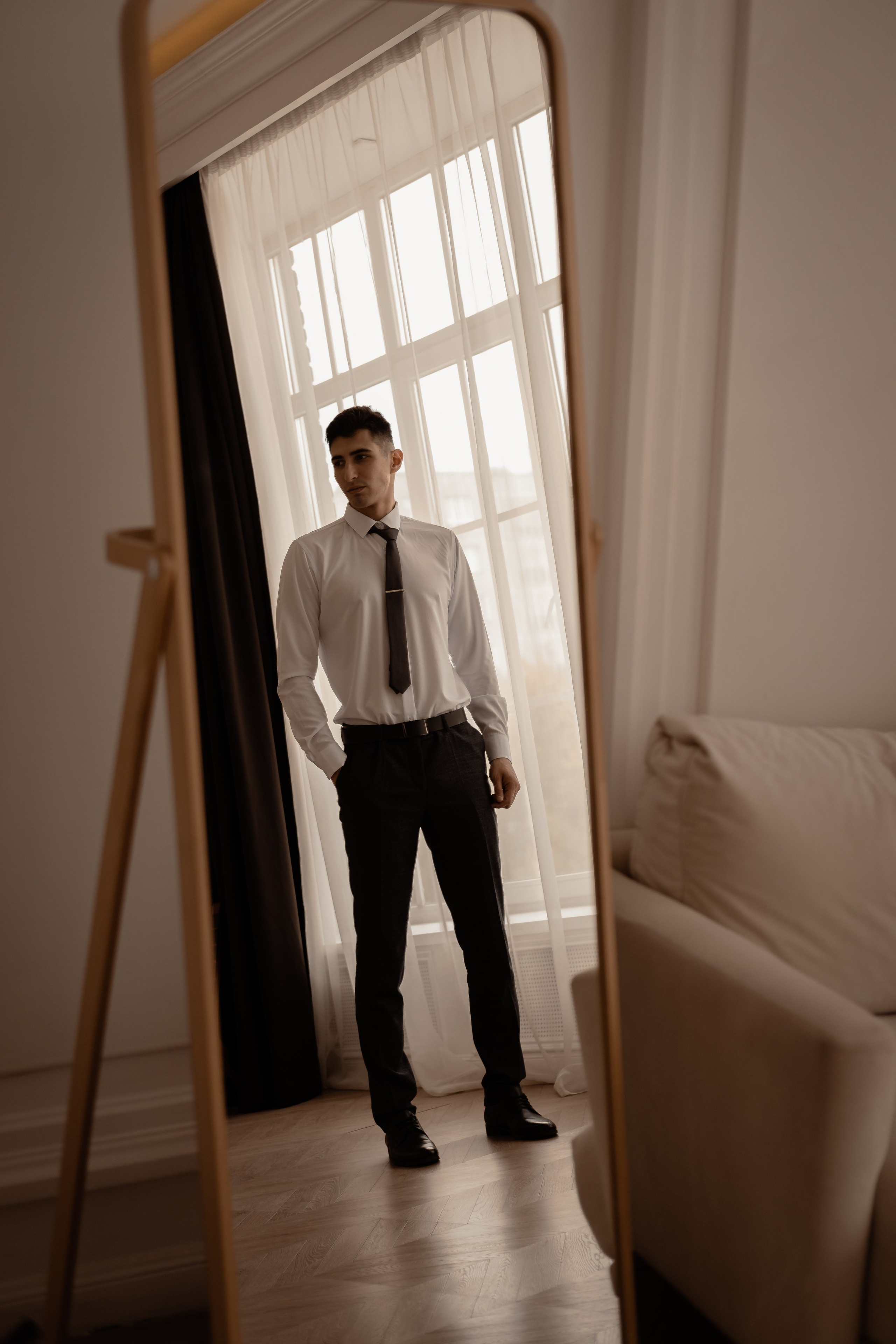 Константин и Полина. Свадебный фотограф Челябинск