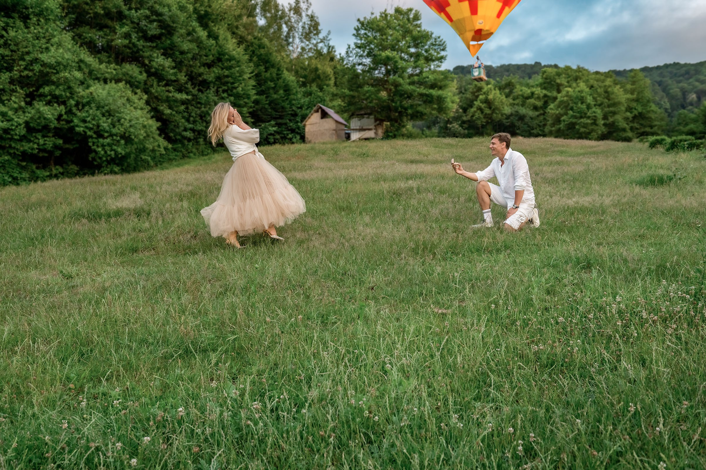 Она сказала да 