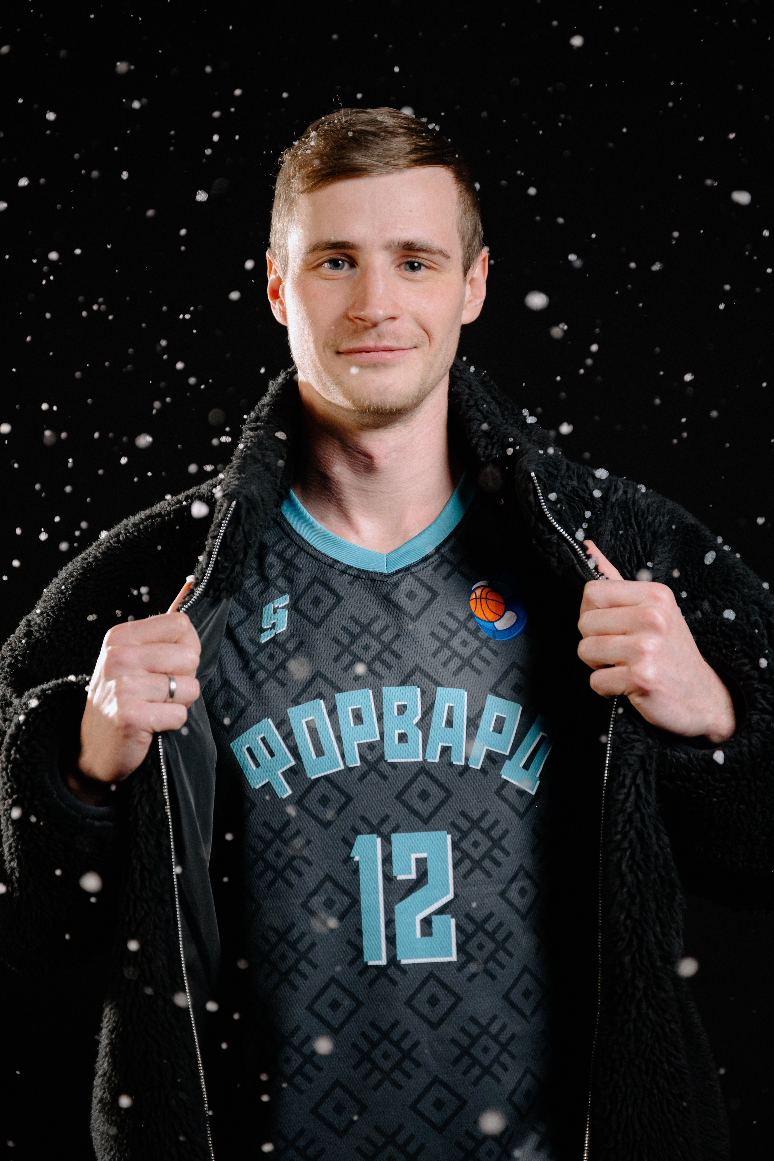 Баскетбольная команда «Forward»