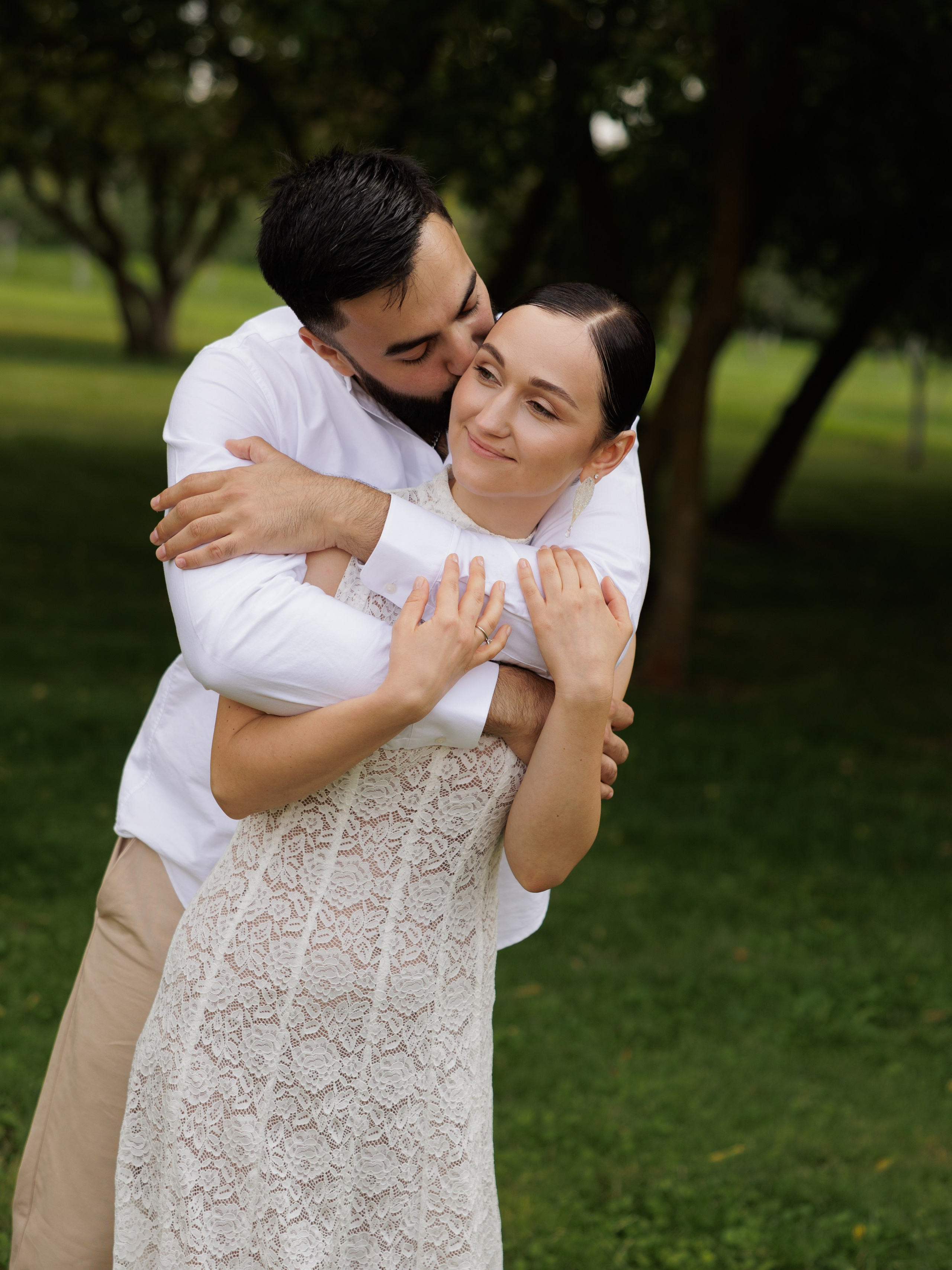 Мурат и Маргарита. Свадебный фотограф МОСКВА ЛИПЕЦК Ольга Шишук