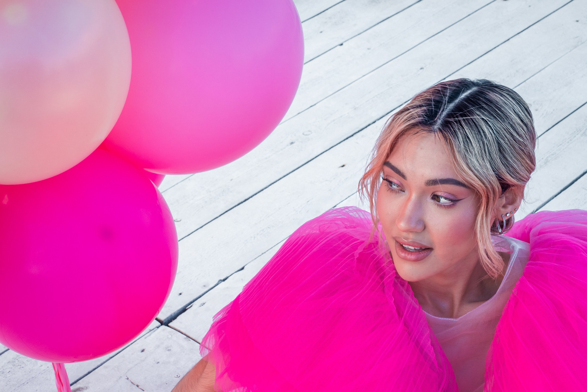 «мисс Диор». Фотограф