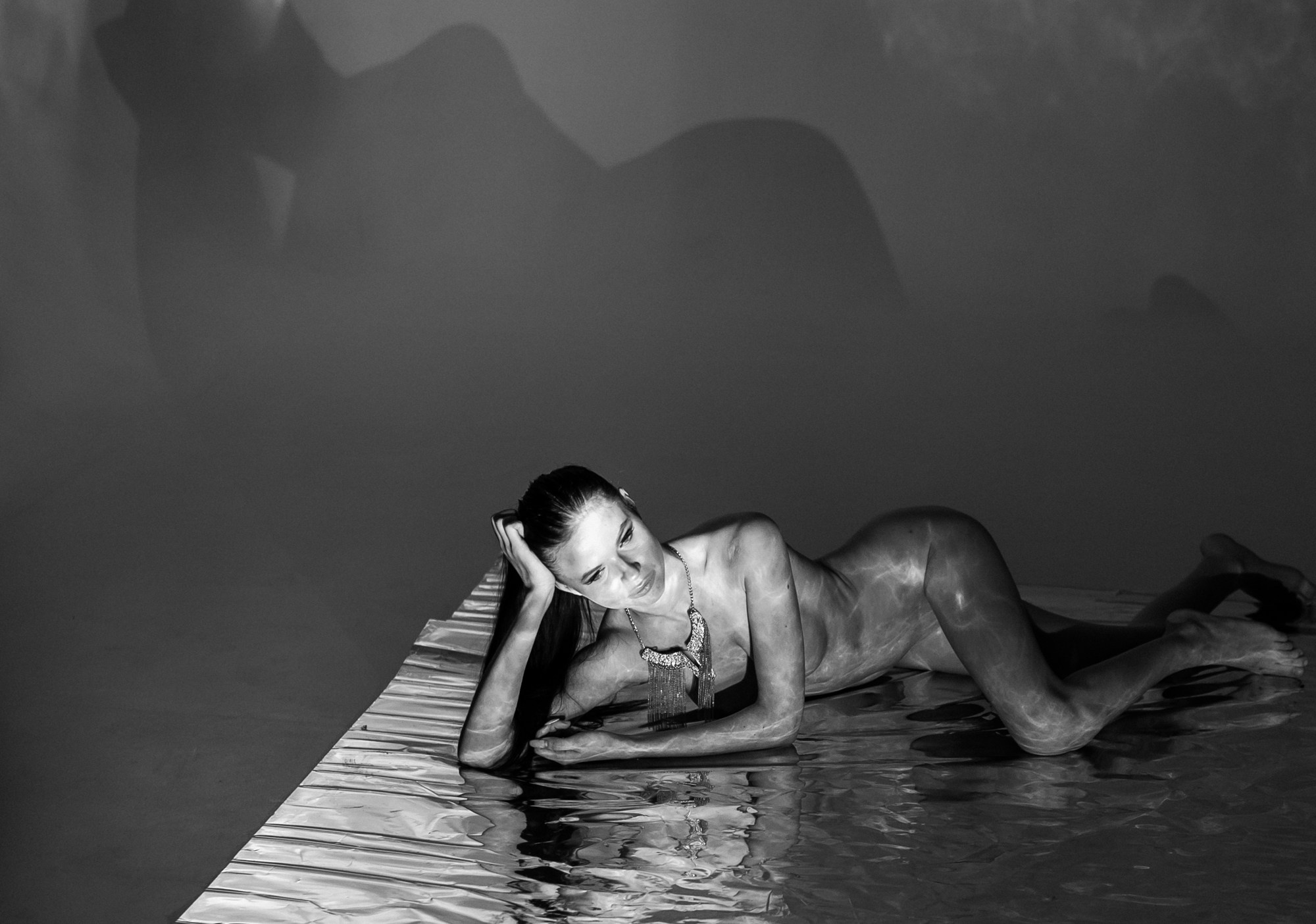 Воркшоп «Отражение» 18+. Фотограф