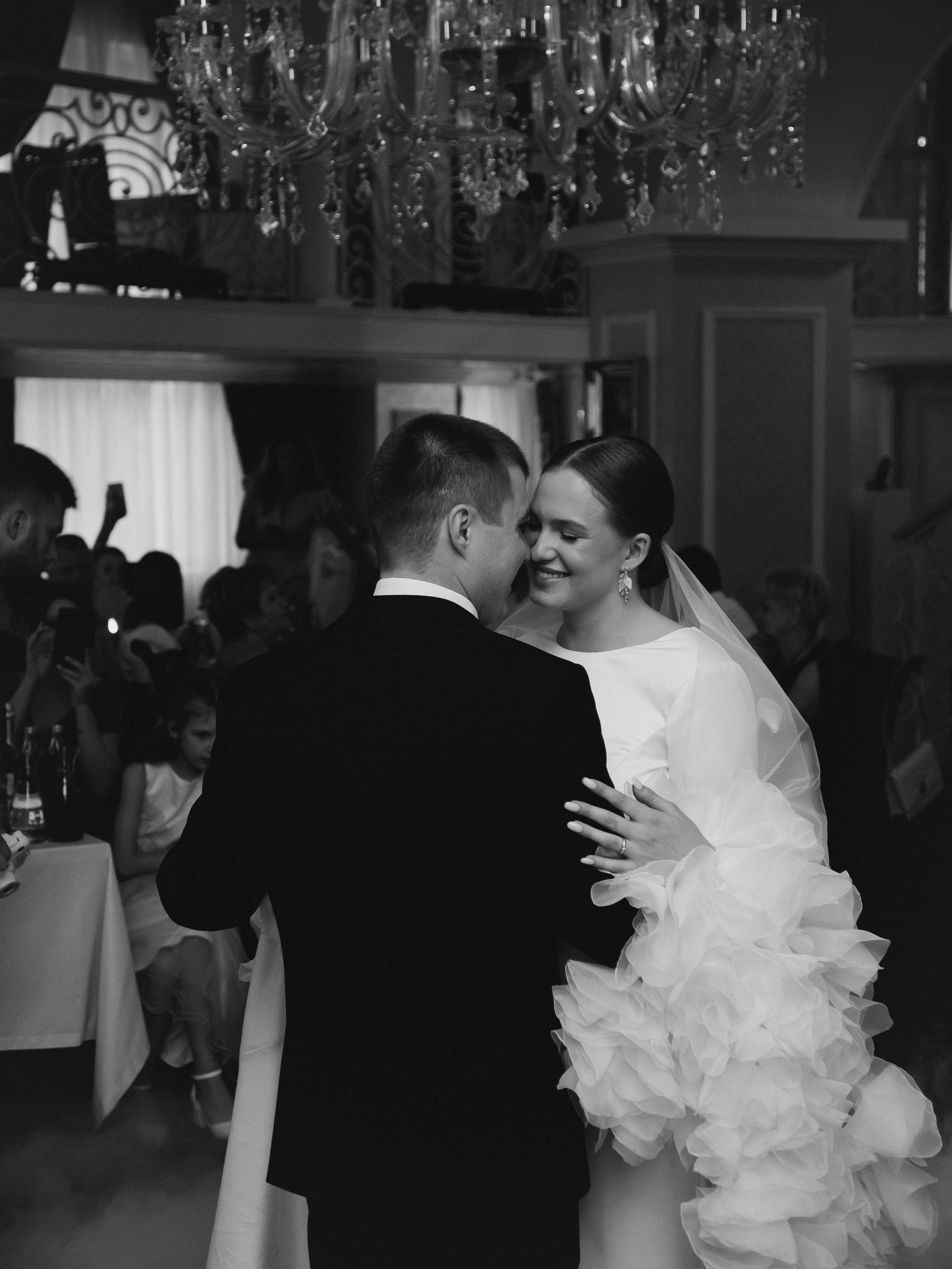 Евгений и Екатерина. Свадебный фотограф в Воронеже