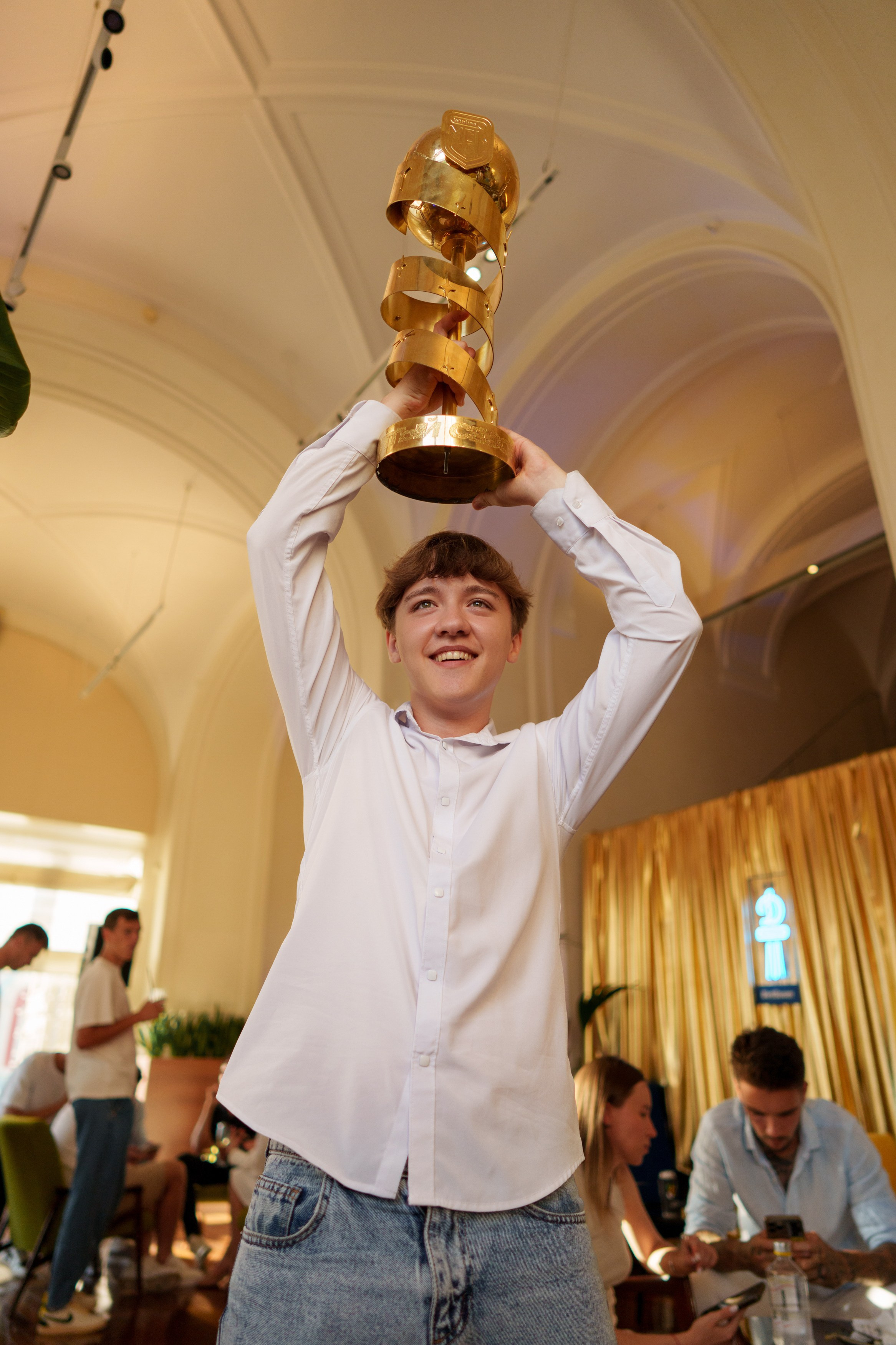 BetBoom Дом Динамо. Фотограф Саша Блюз