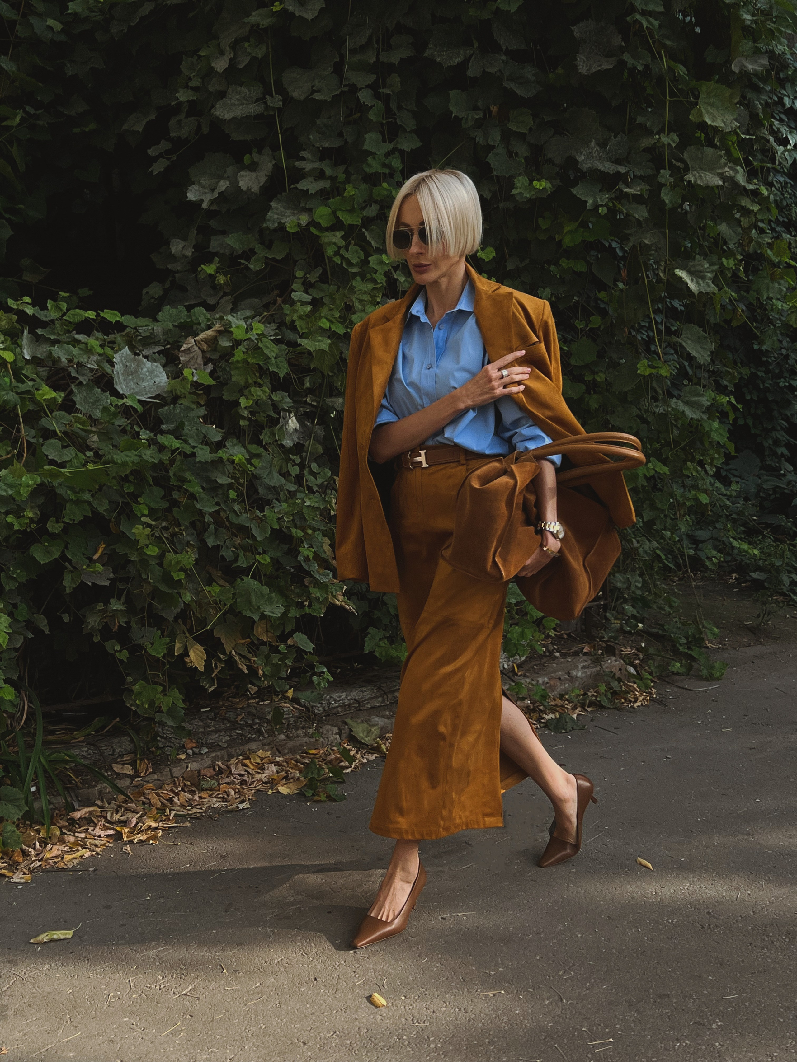 Оксана — street съемка. Мобильный фотограф и видеограф — Алина