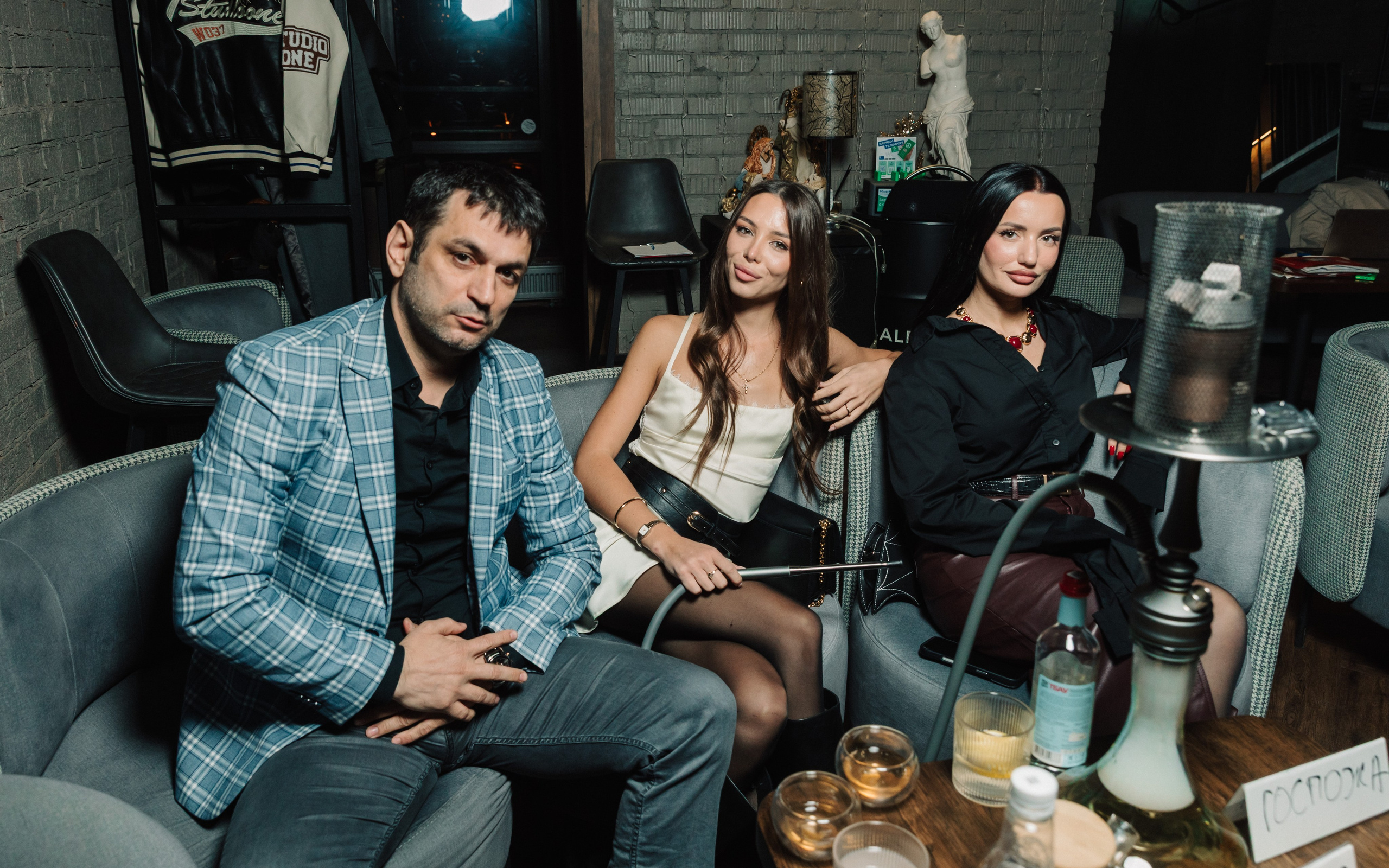 Драматичные кадры игр в Мафию. Kubynin.V Production