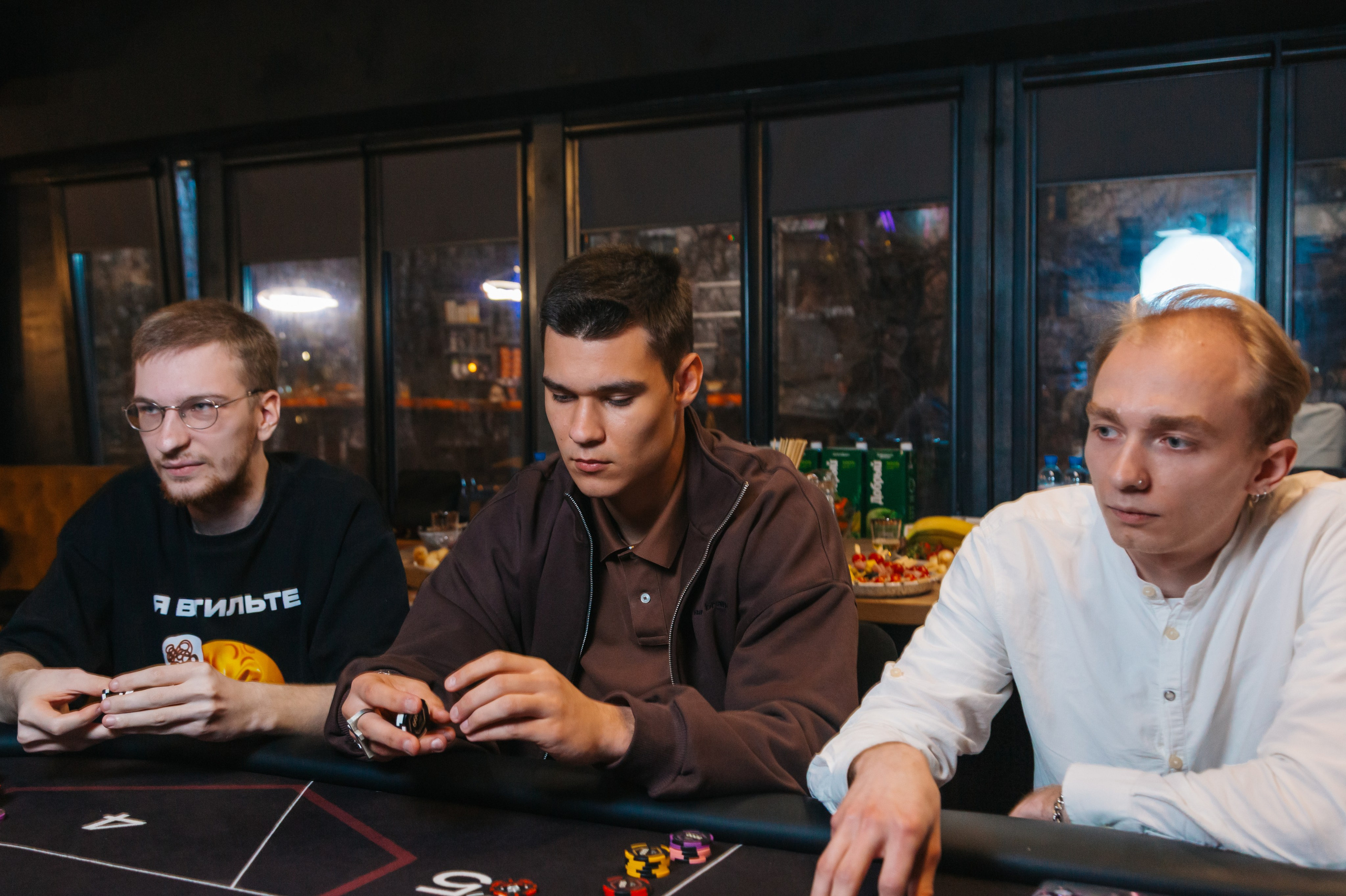 SRP EQUITY. Kubynin.V Production