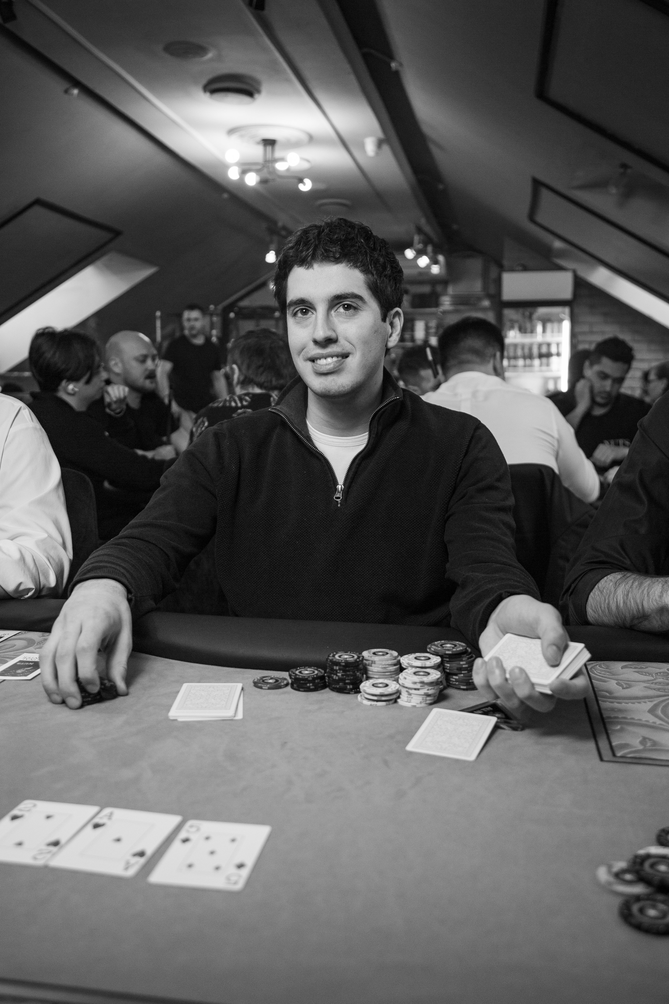 NUTS. Kubynin.V Production