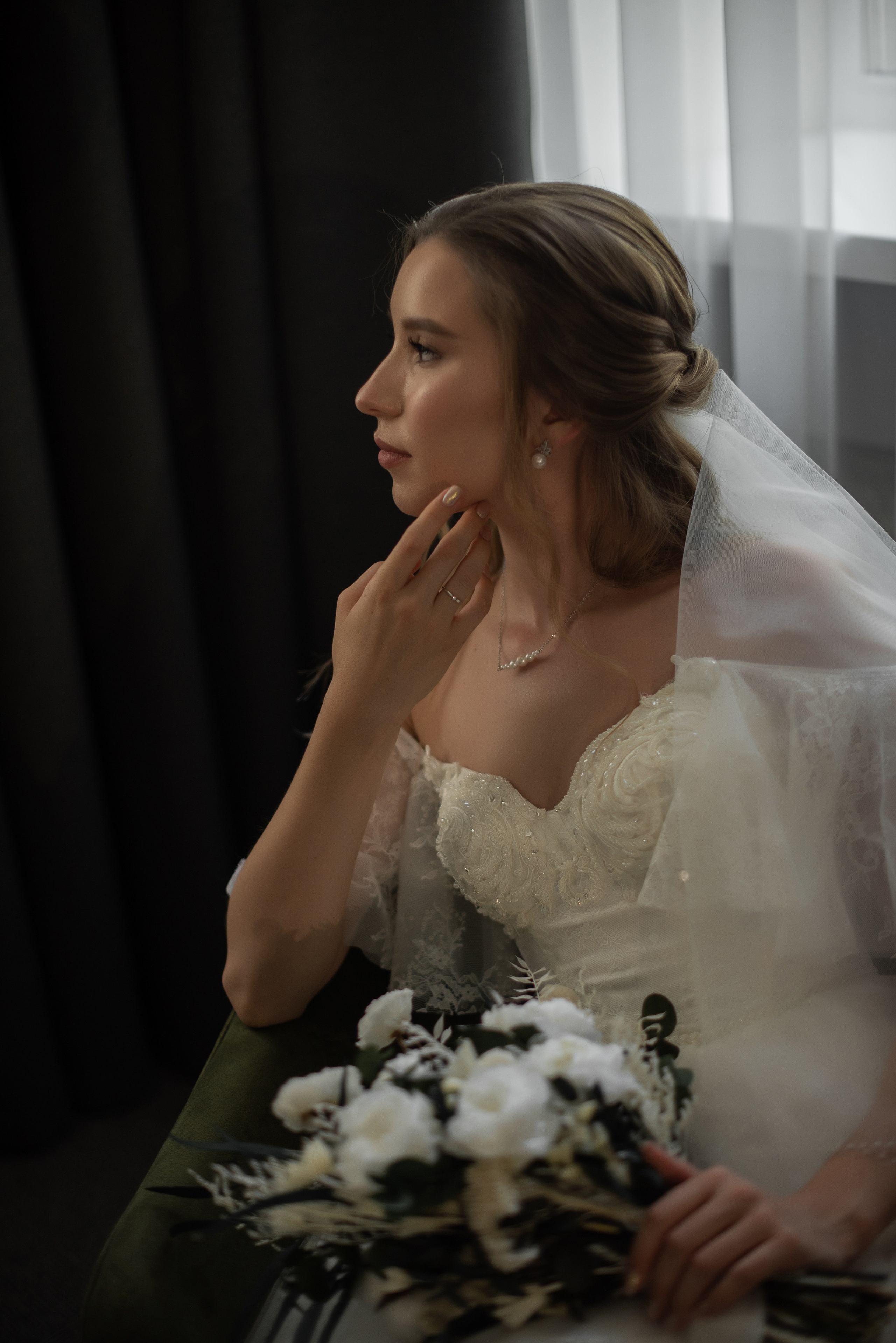 Свадебный альбом 12.08.23 – лучшие кадры с торжества. Свадебный фотограф в Миассе Татьяна Ружникова