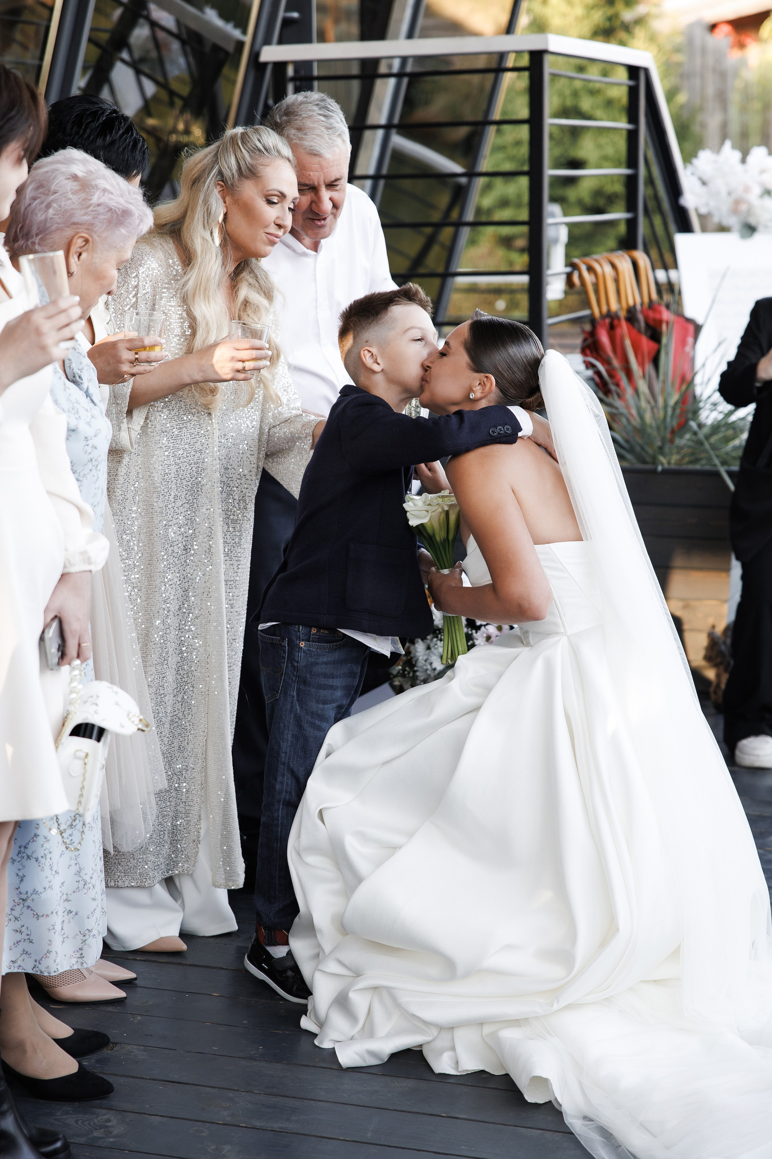 M&M. Свадебный репортажный фотограф в Москве