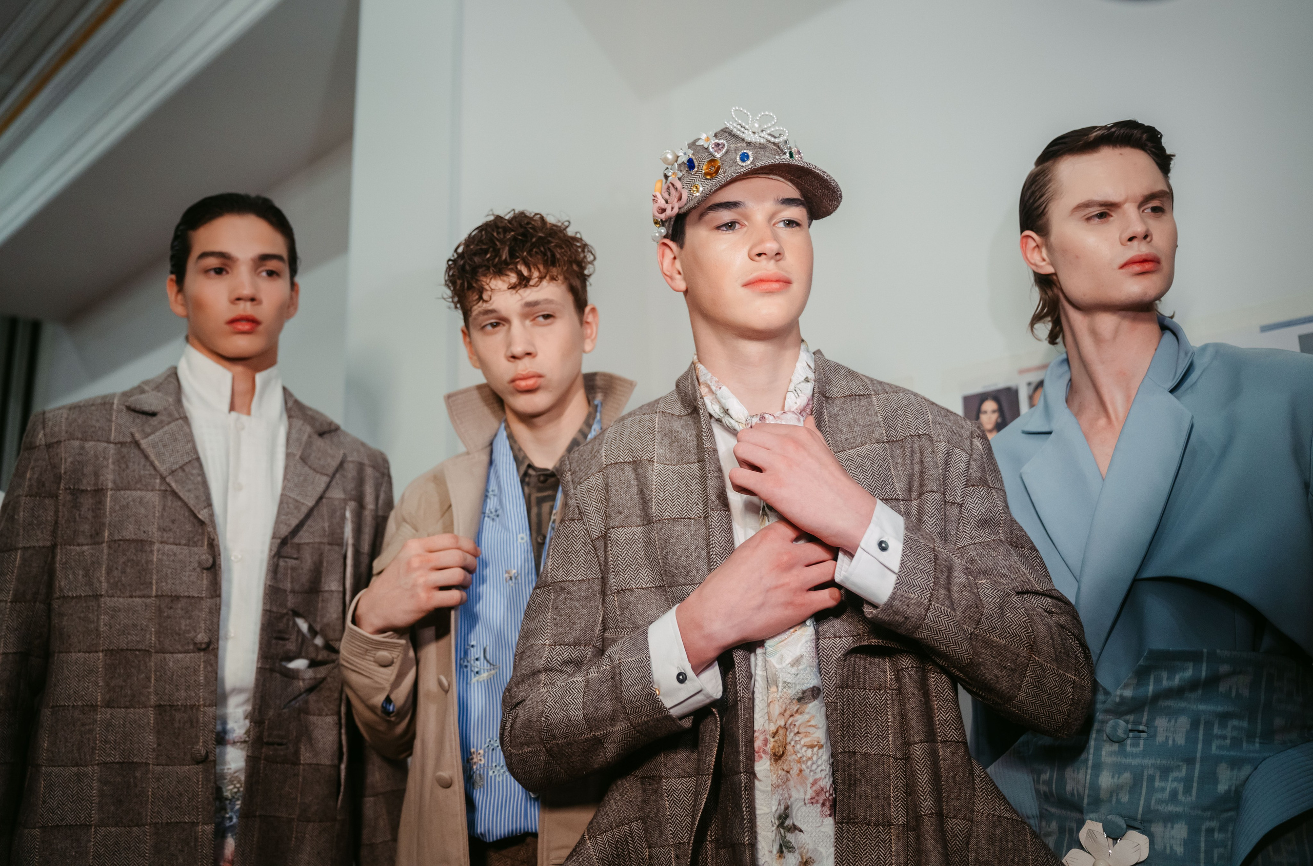 Modest Fashion Day / 2025. Саша Копылов, фотограф в Казани