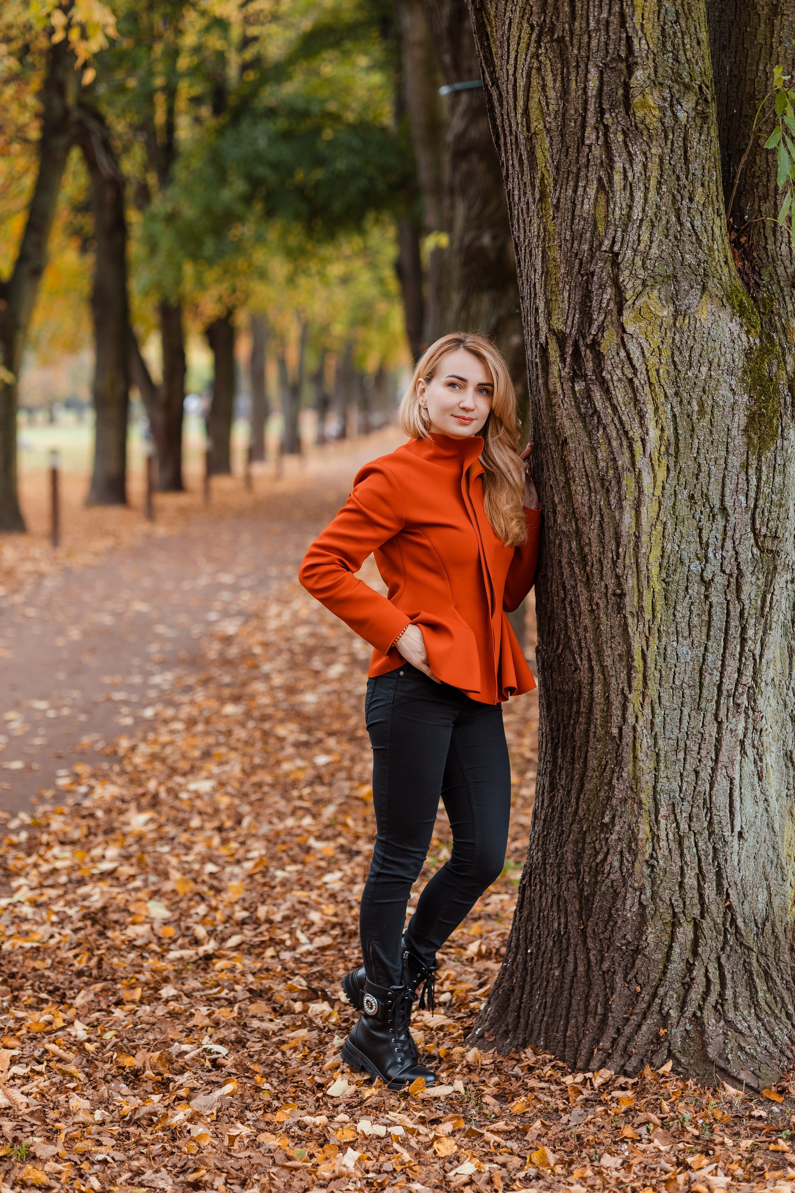 Семейная, золотая осень. Фотограф в Калининграде свадебная фотография, репортажная, фотосессии