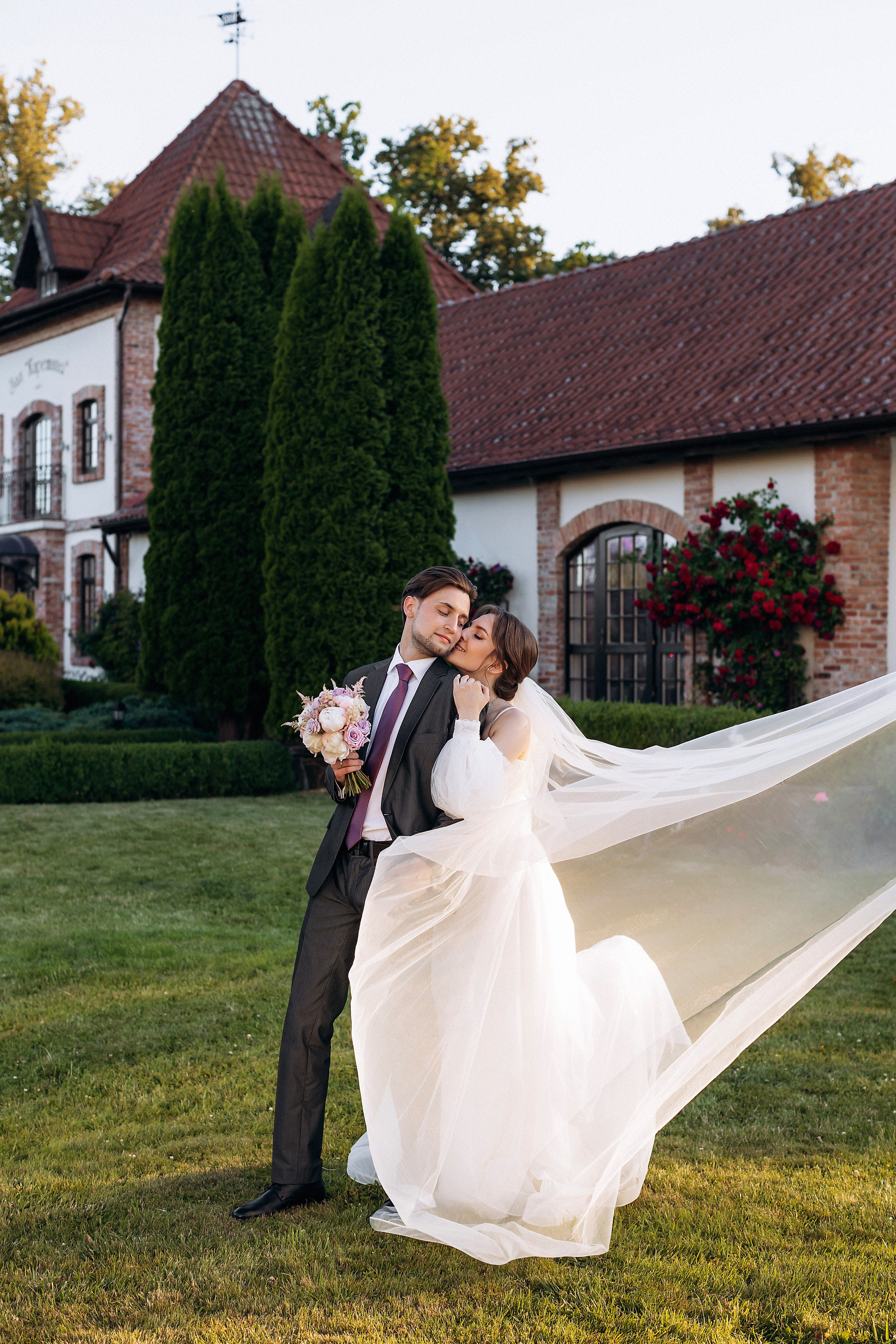 Сергей и Дарья 8 июля 2023. Фотограф в Калининграде свадебная фотография, репортажная, фотосессии