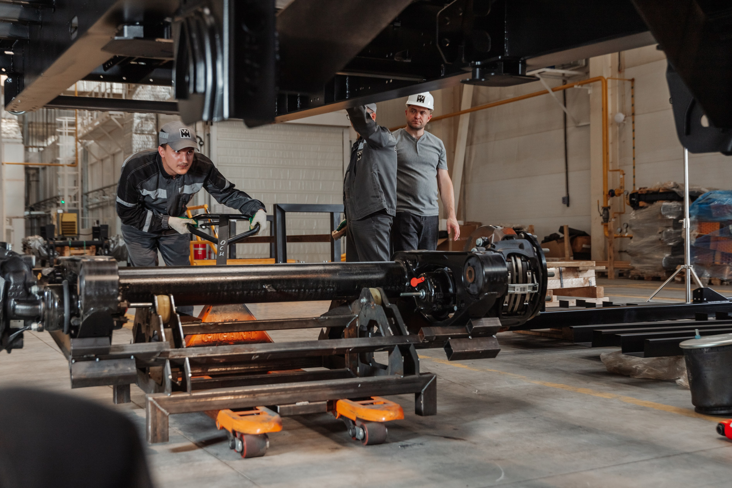 Промышленная и имиджевая съемка. Люксмедиа — это команда фотографов и видеографов. Город Казань. Дамир Сафин