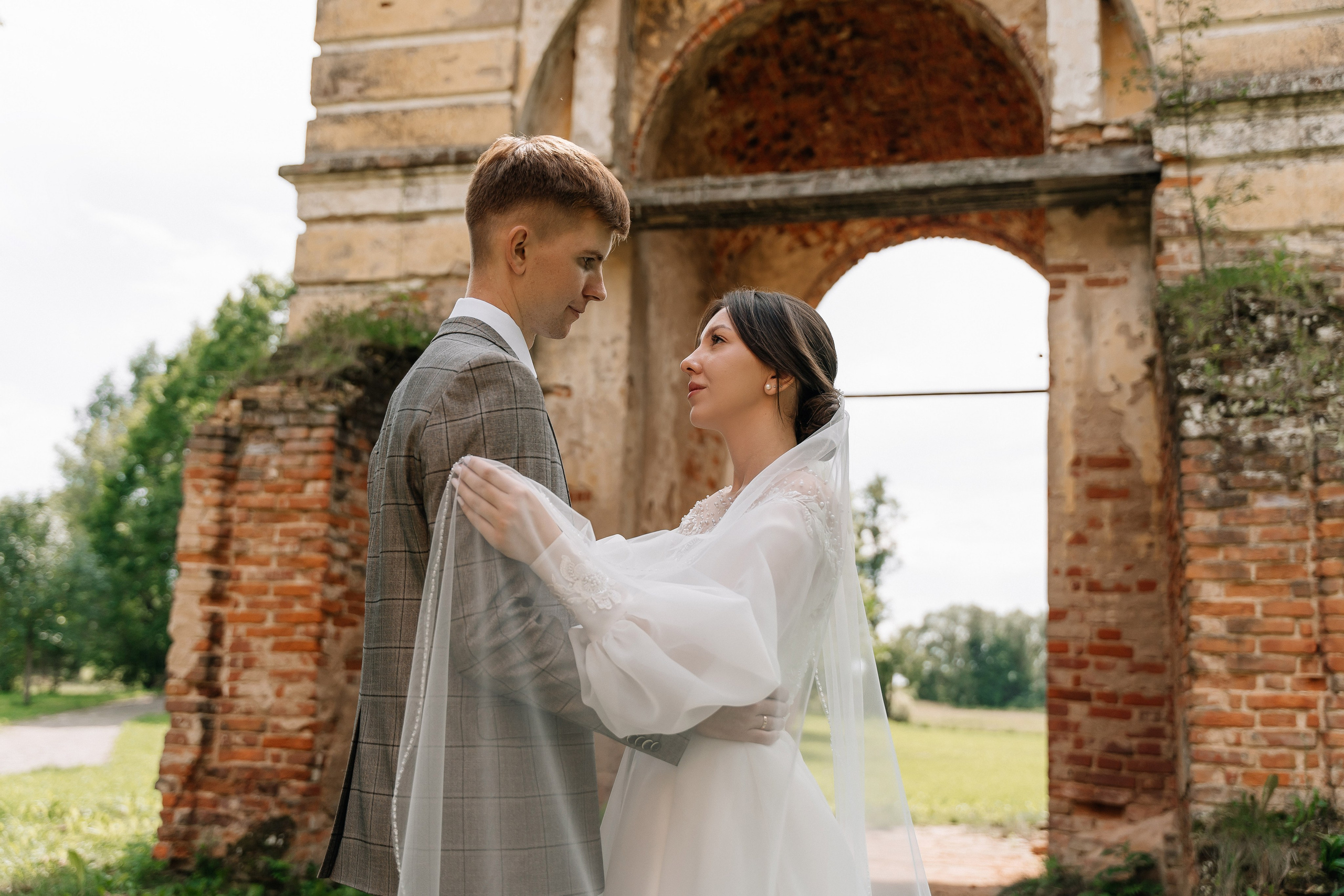 Дмитрий и Яна 25/07/2025. Фотограф в Смоленске Ольга Давыдова