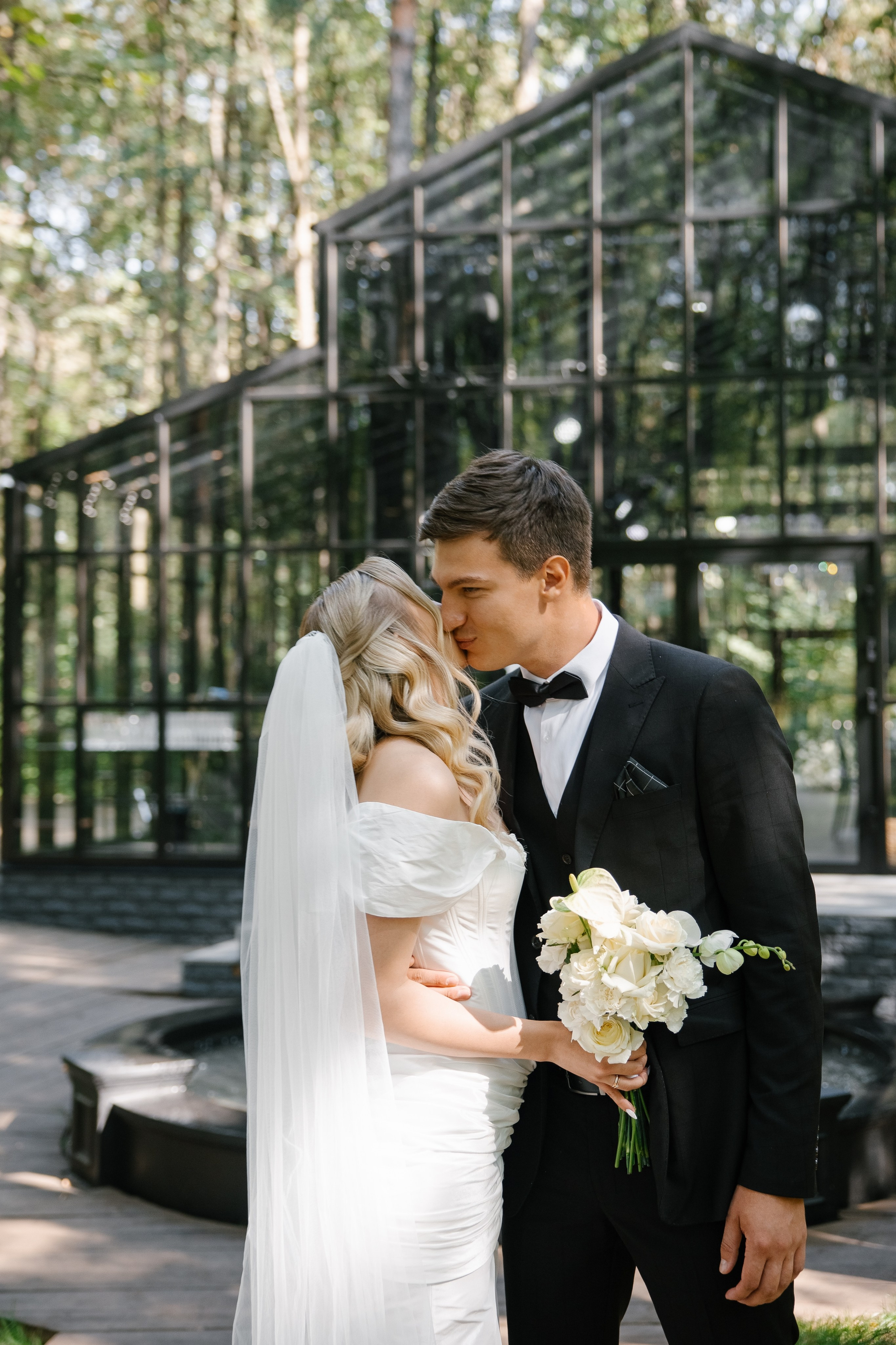 Кирилл и Екатерина. Свадебный фотограф Полина Панина