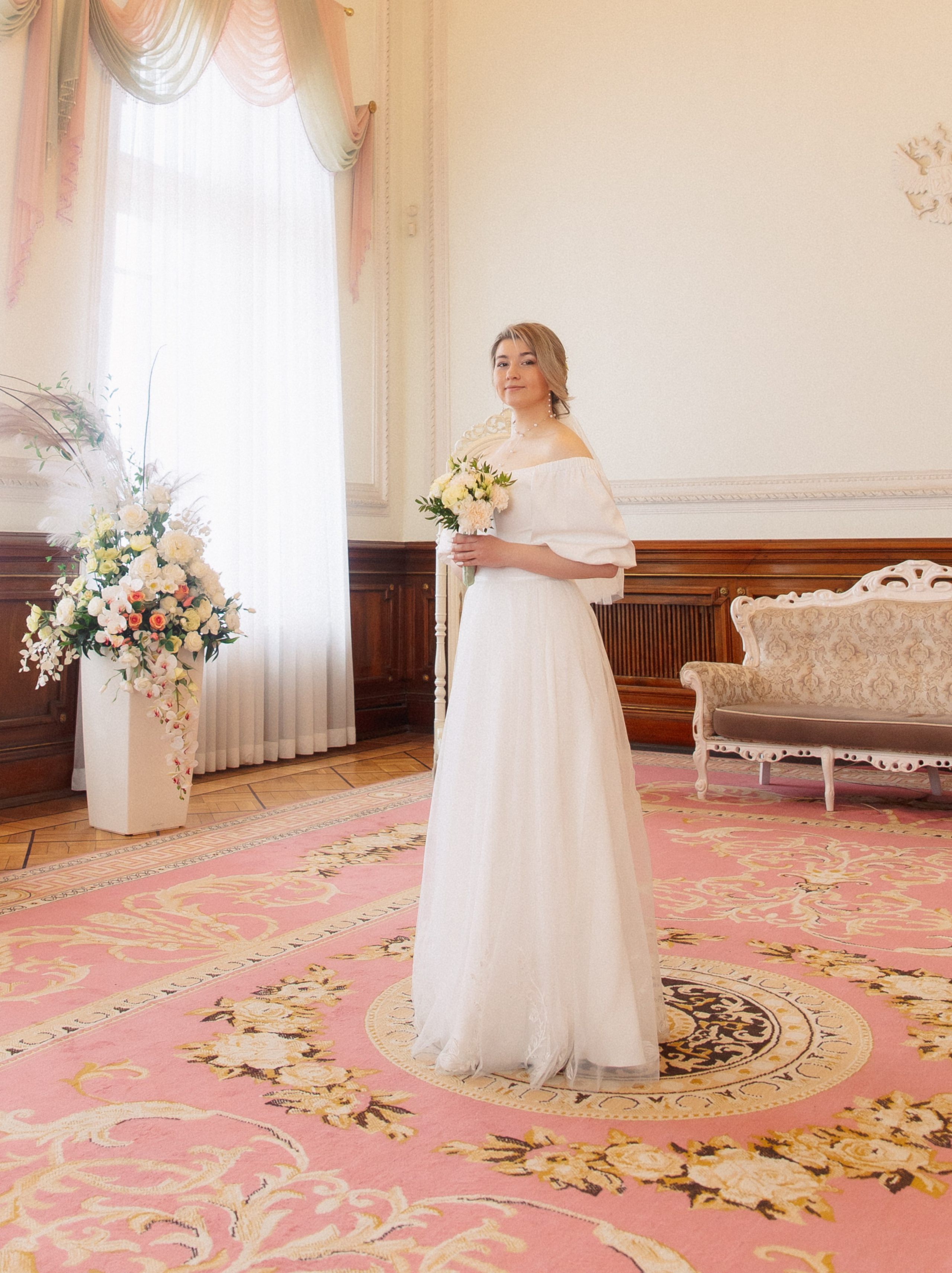 Классика. Фотограф в Кронштадте и Санкт-Петербурге Анастасия Коваленко