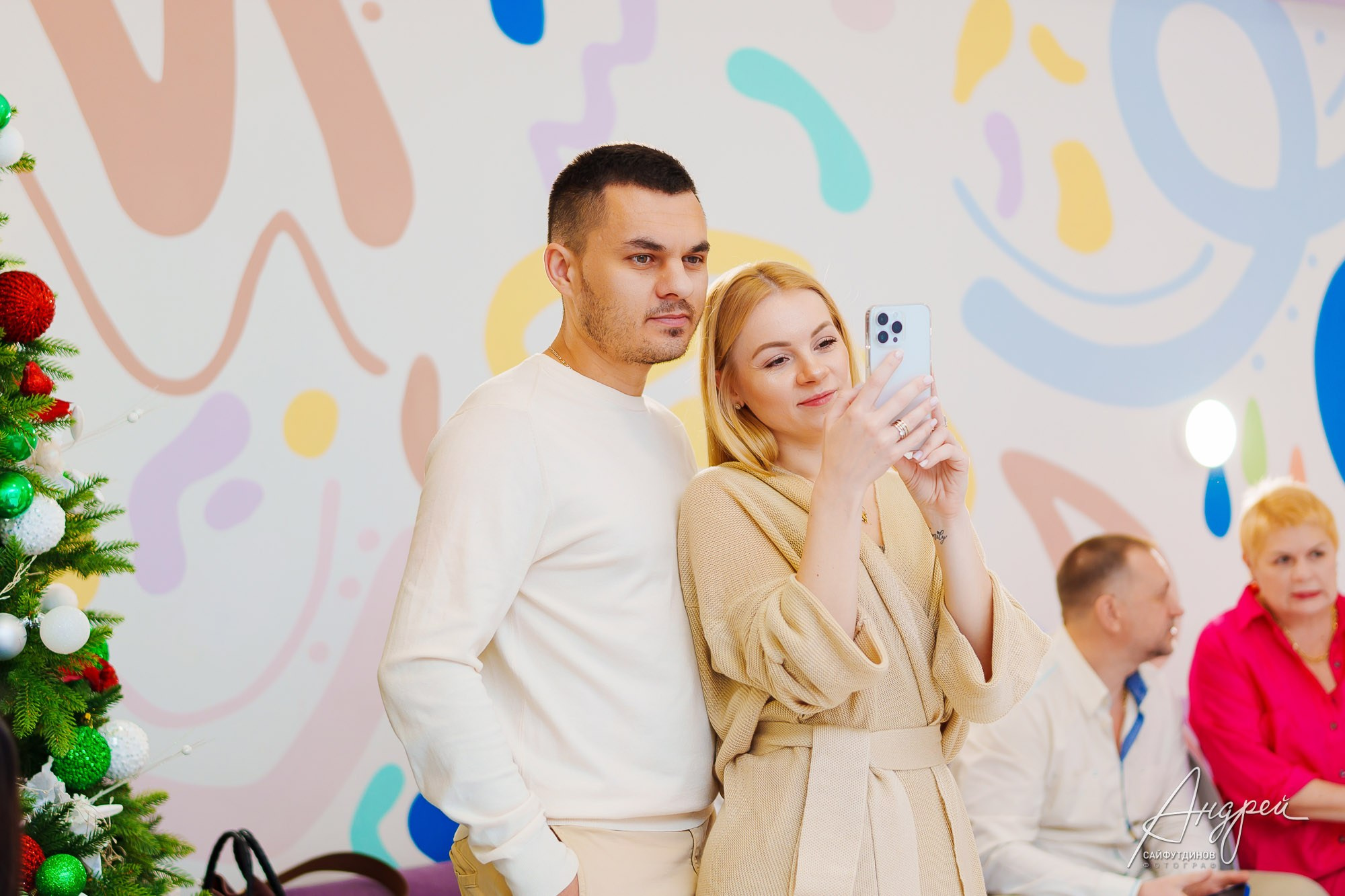 День рождения Мии. Свадебный и семейный фотограф в Ростове-на-Дону. Андрей Сайфутдинов