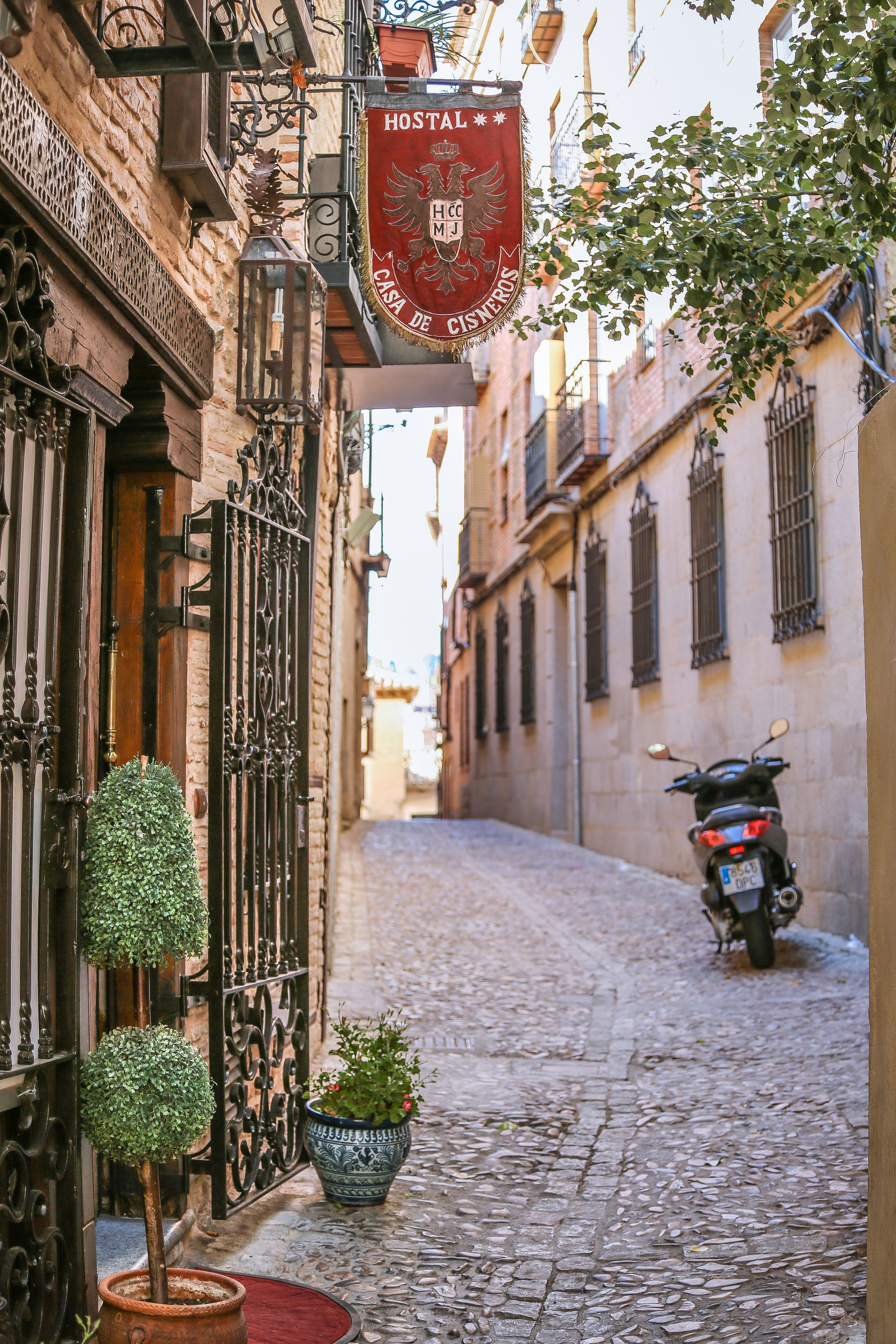 Испания: Толедо. Дарья Письменюк / Darya Leitstern — фотограф, музыкант, журналист, путешественник