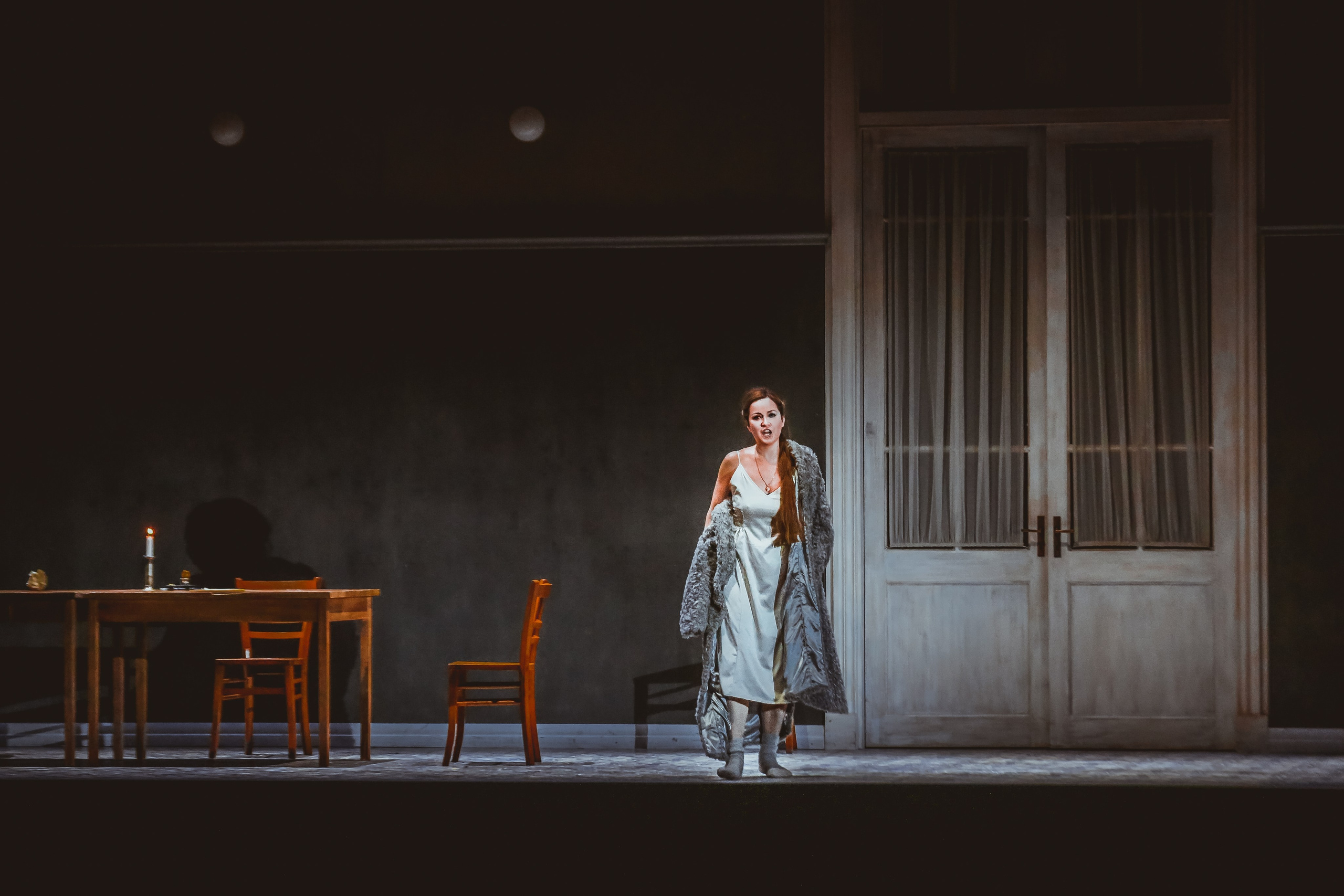 «Евгений Онегин» в Оперном театре Осло. Дарья Письменюк / Darya Leitstern — фотограф, музыкант, журналист, путешественник