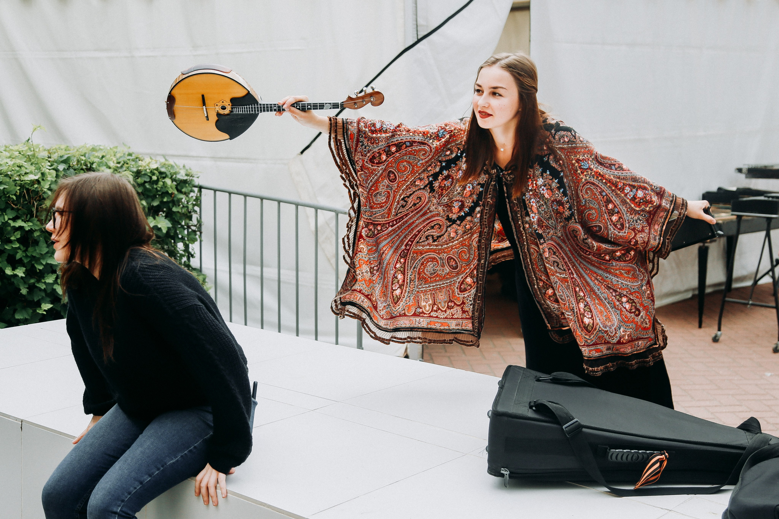 Концерт в Твери ко Дню города. Дарья Письменюк / Darya Leitstern — фотограф, музыкант, журналист, путешественник
