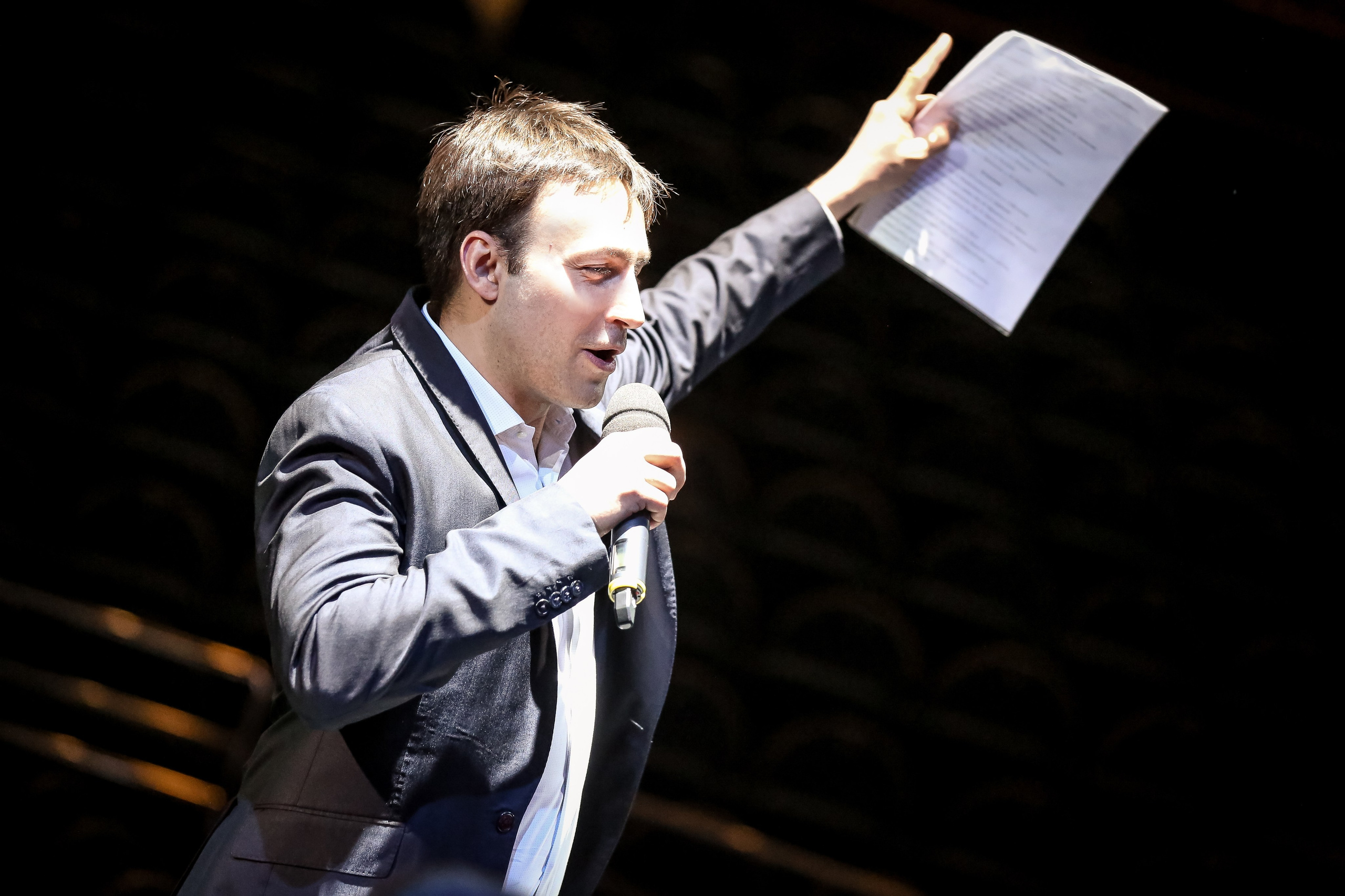 Весенний концерт в Доме музыки 31 марта 2018. Дарья Письменюк / Darya Leitstern — фотограф, музыкант, журналист, путешественник