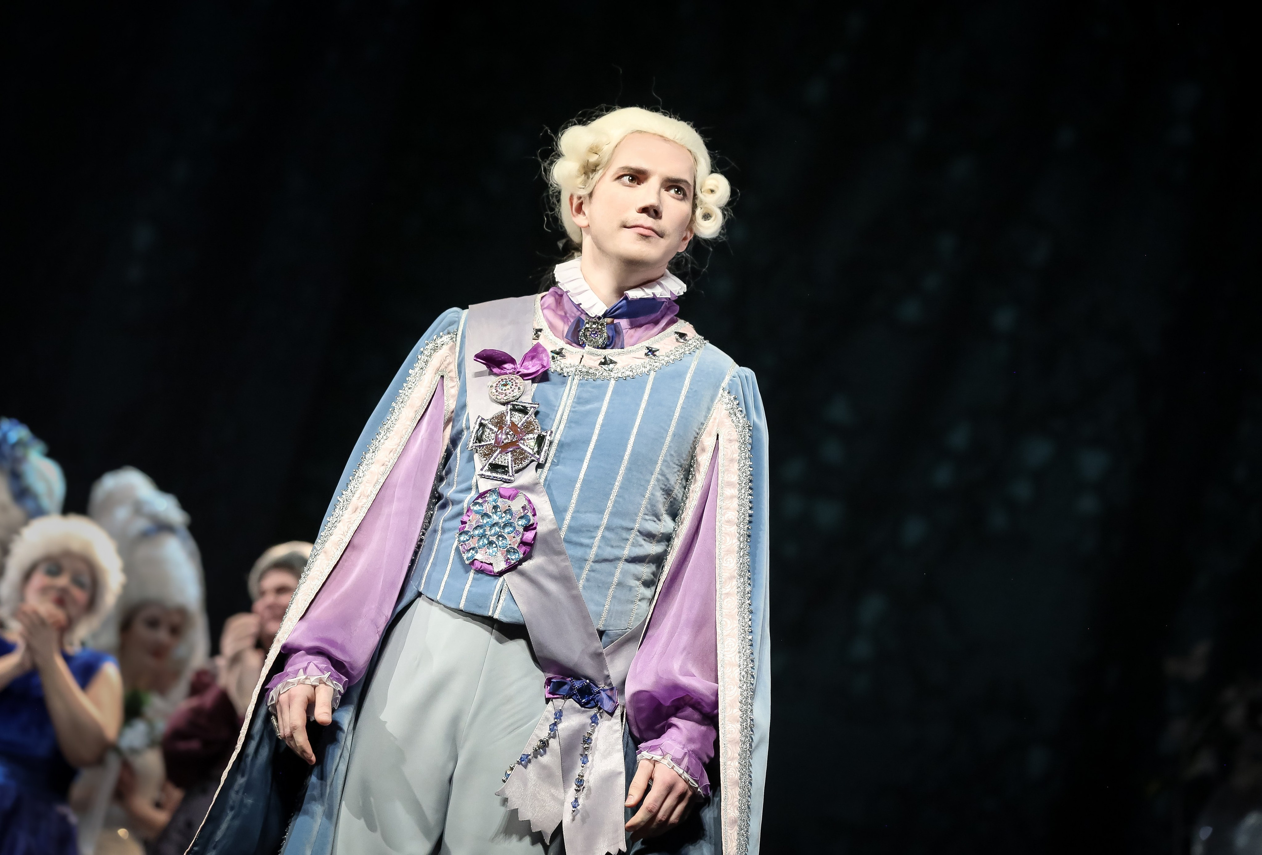 «Золушка» Россини (ноябрь 2018). Дарья Письменюк / Darya Leitstern — фотограф, музыкант, журналист, путешественник