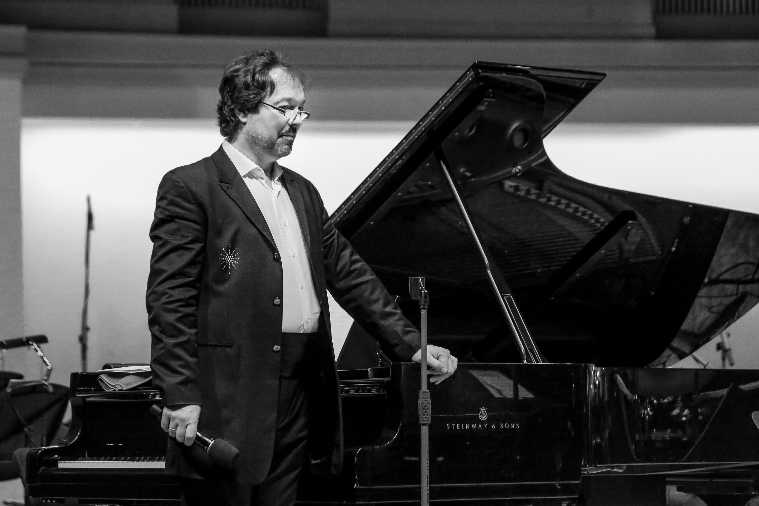 Концерт в Старый Новый год. Дарья Письменюк / Darya Leitstern — фотограф, музыкант, журналист, путешественник