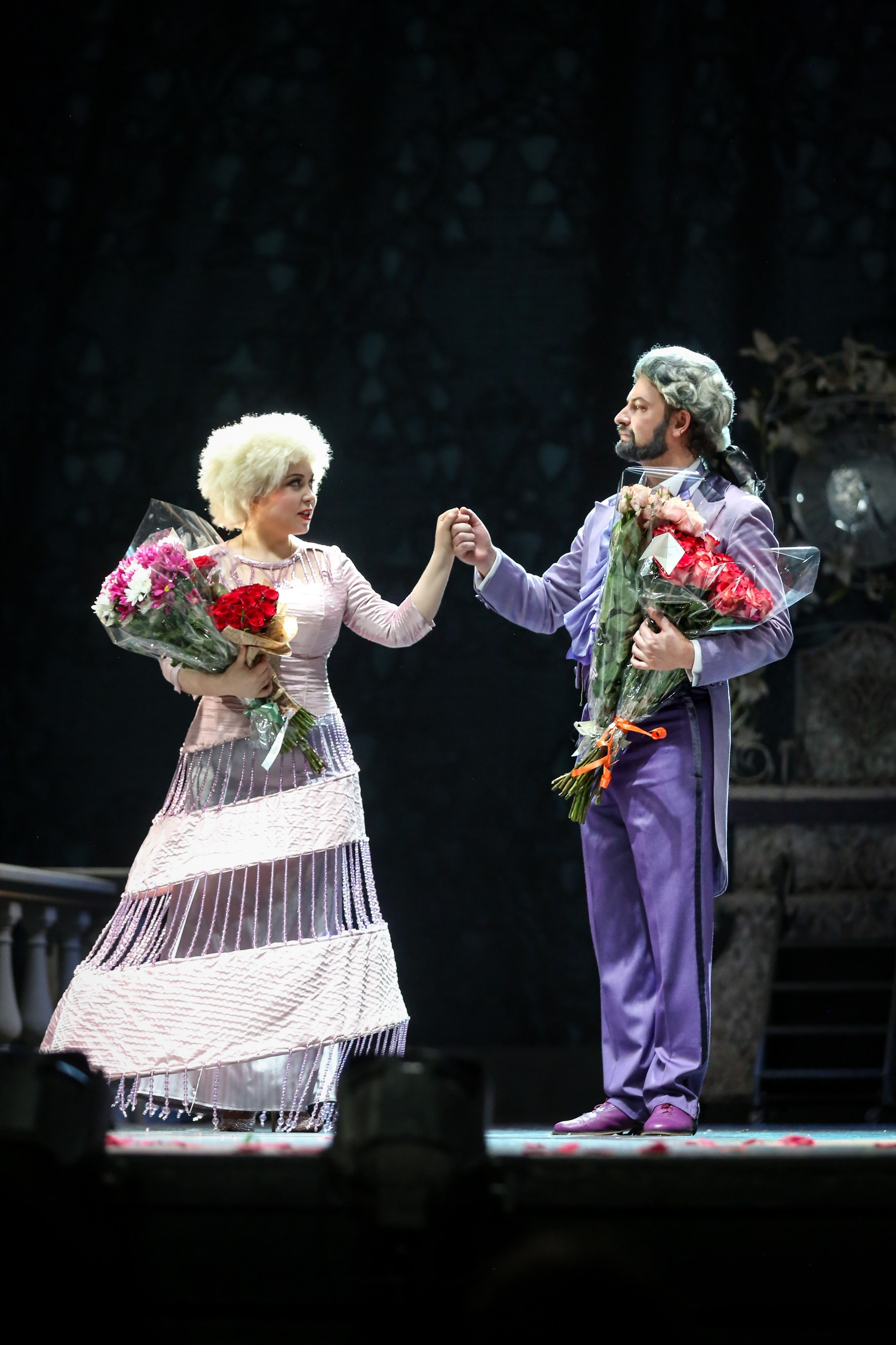 Дон Маньифико в «Золушке» Россини — Новая опера. Дарья Письменюк / Darya Leitstern — фотограф, музыкант, журналист, путешественник