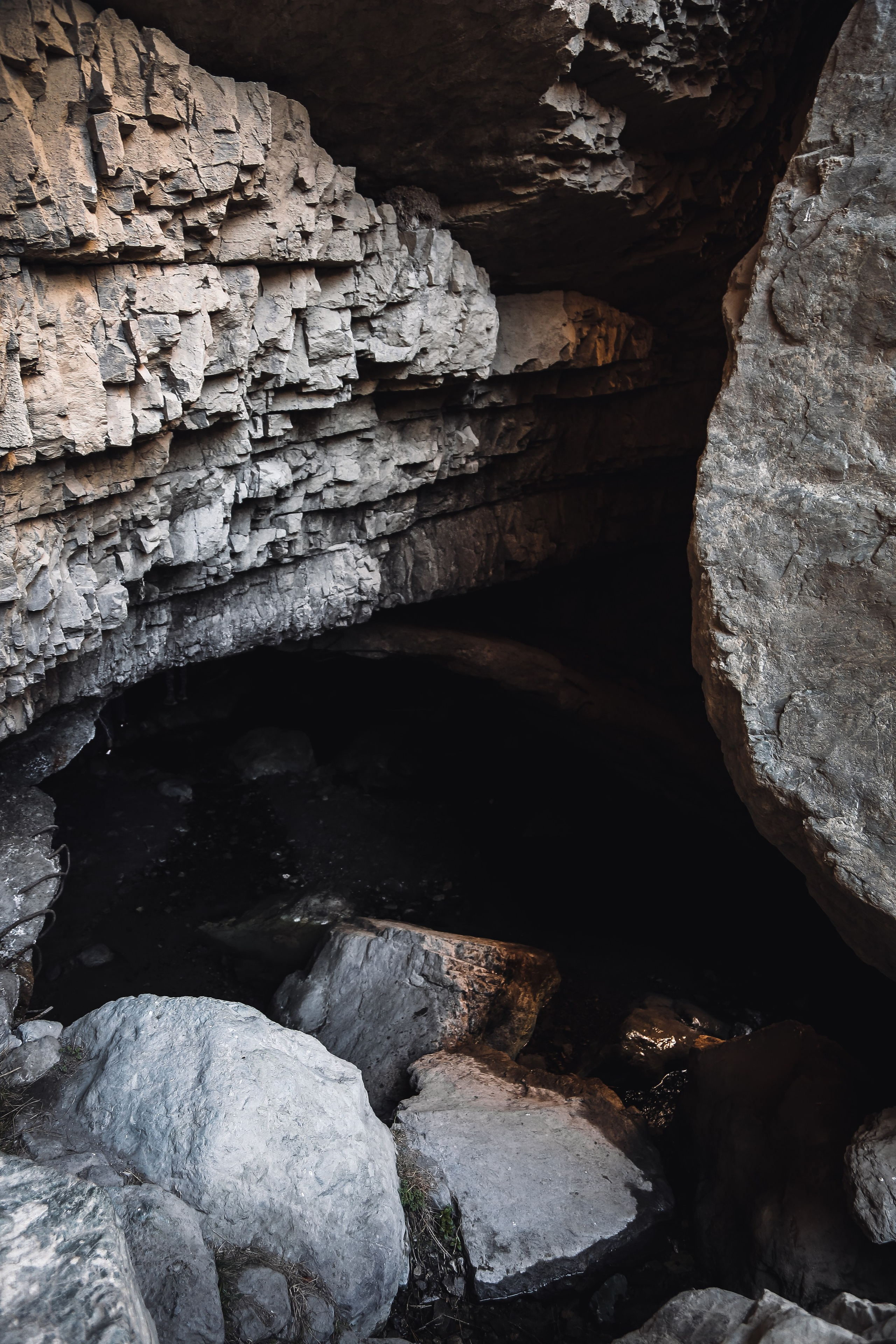 Кавказ: Смертельно прекрасный Кармадон. Дарья Письменюк / Darya Leitstern — фотограф, музыкант, журналист, путешественник