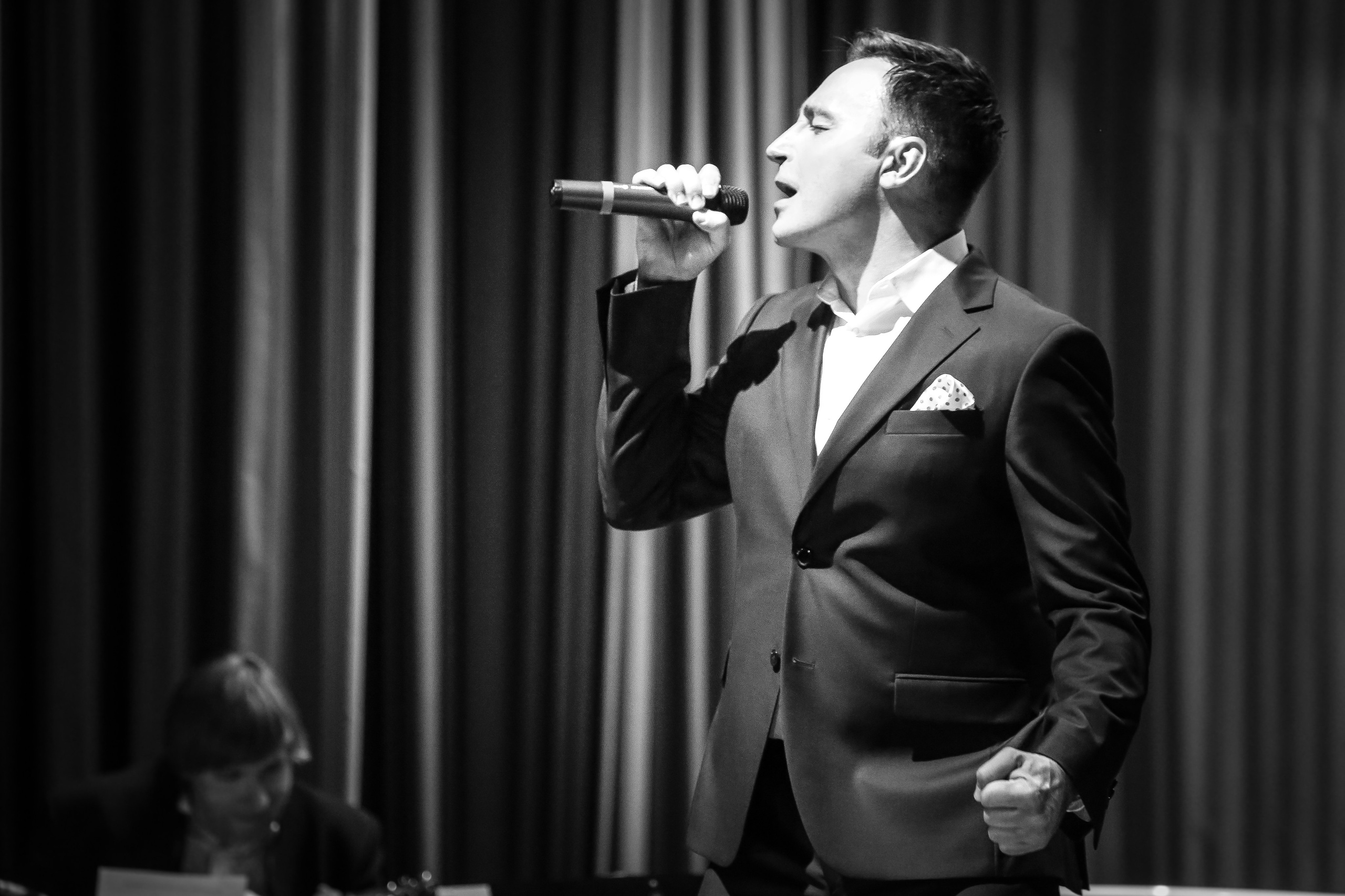 Концерт в ЦДУ 31.10.2019. Дарья Письменюк / Darya Leitstern — фотограф, музыкант, журналист, путешественник