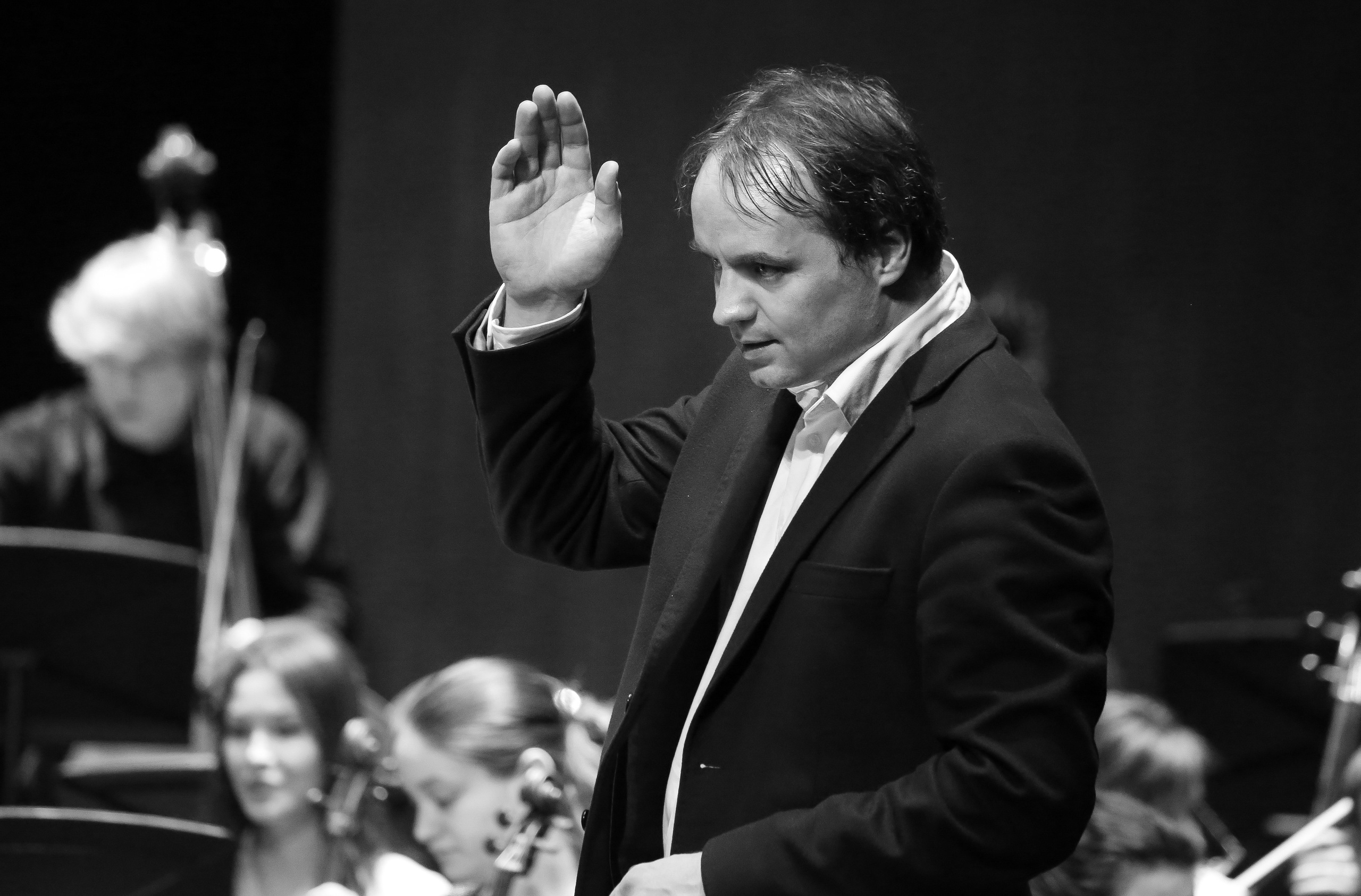 Концерт в Доме музыки к Международному дню борьбы с эпилепсией. Дарья Письменюк / Darya Leitstern — фотограф, музыкант, журналист, путешественник