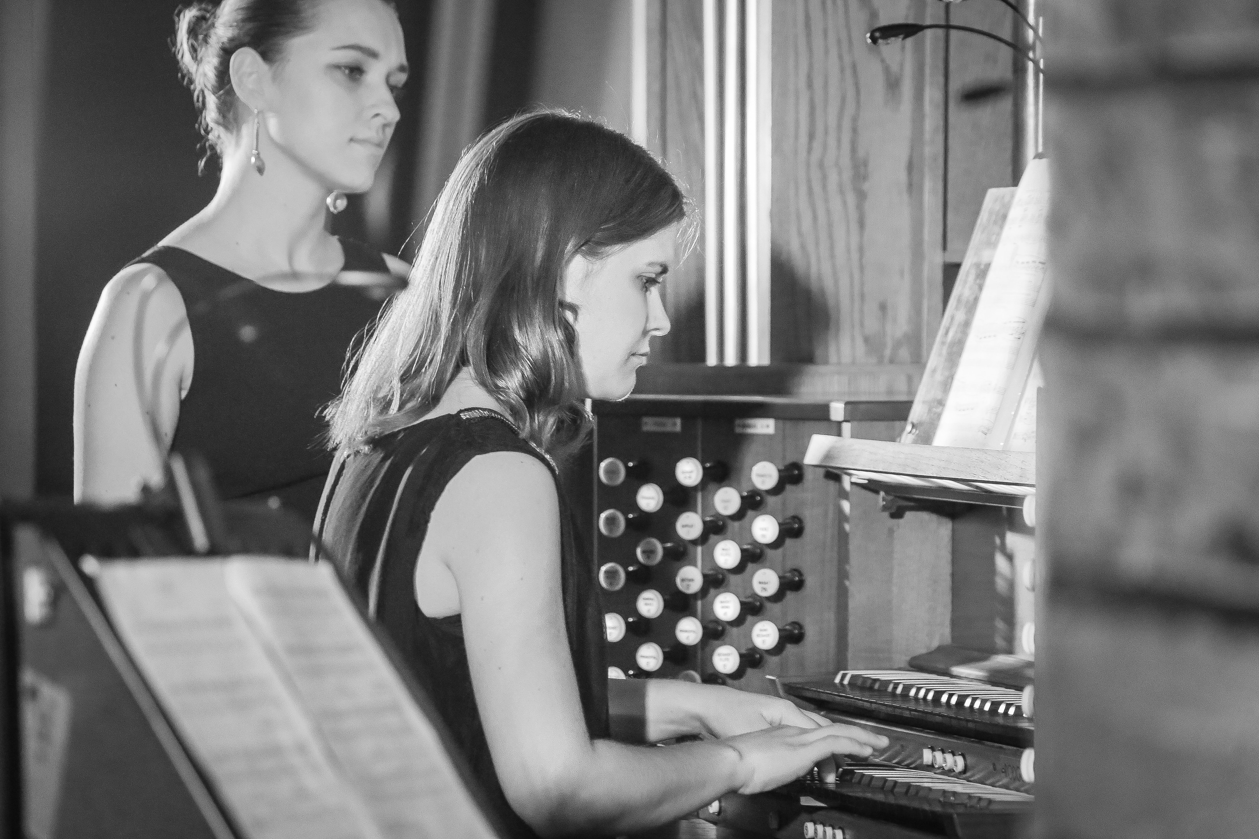 Возвышенная музыка: органный концерт в поднебесье. Дарья Письменюк / Darya Leitstern — фотограф, музыкант, журналист, путешественник